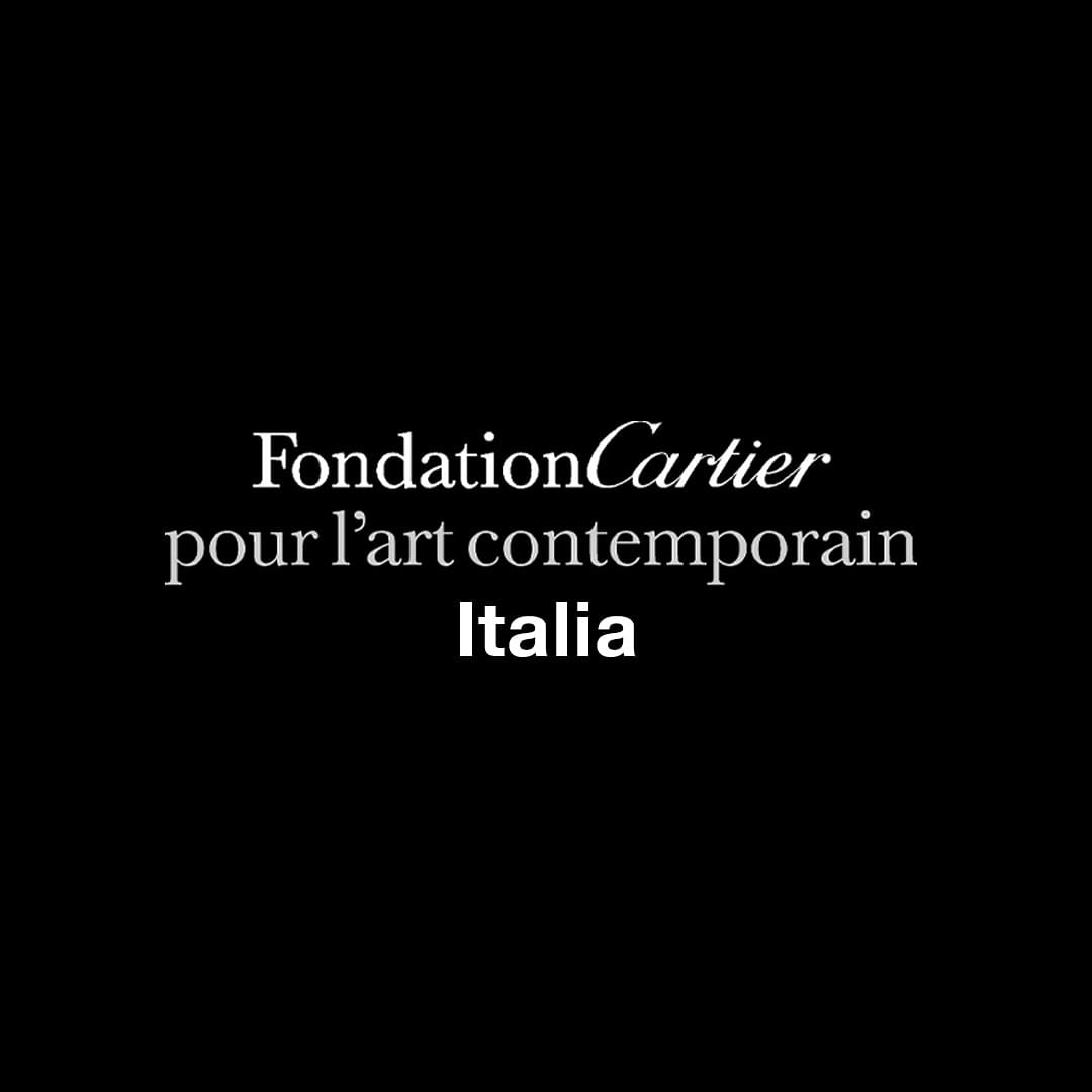 Fondation Cartier pour l'art contemporain Italia