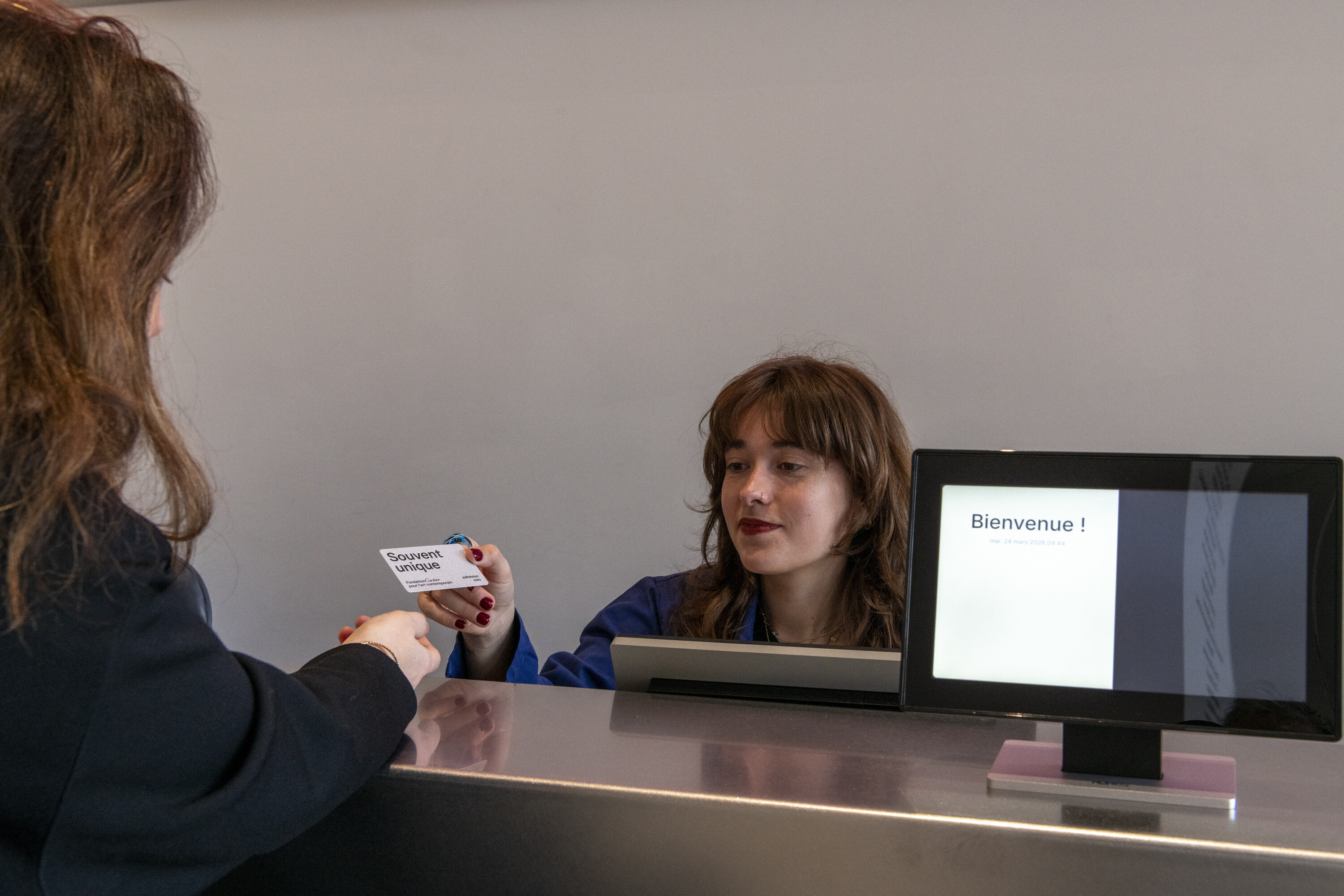 Carte d'adhésion Souvent