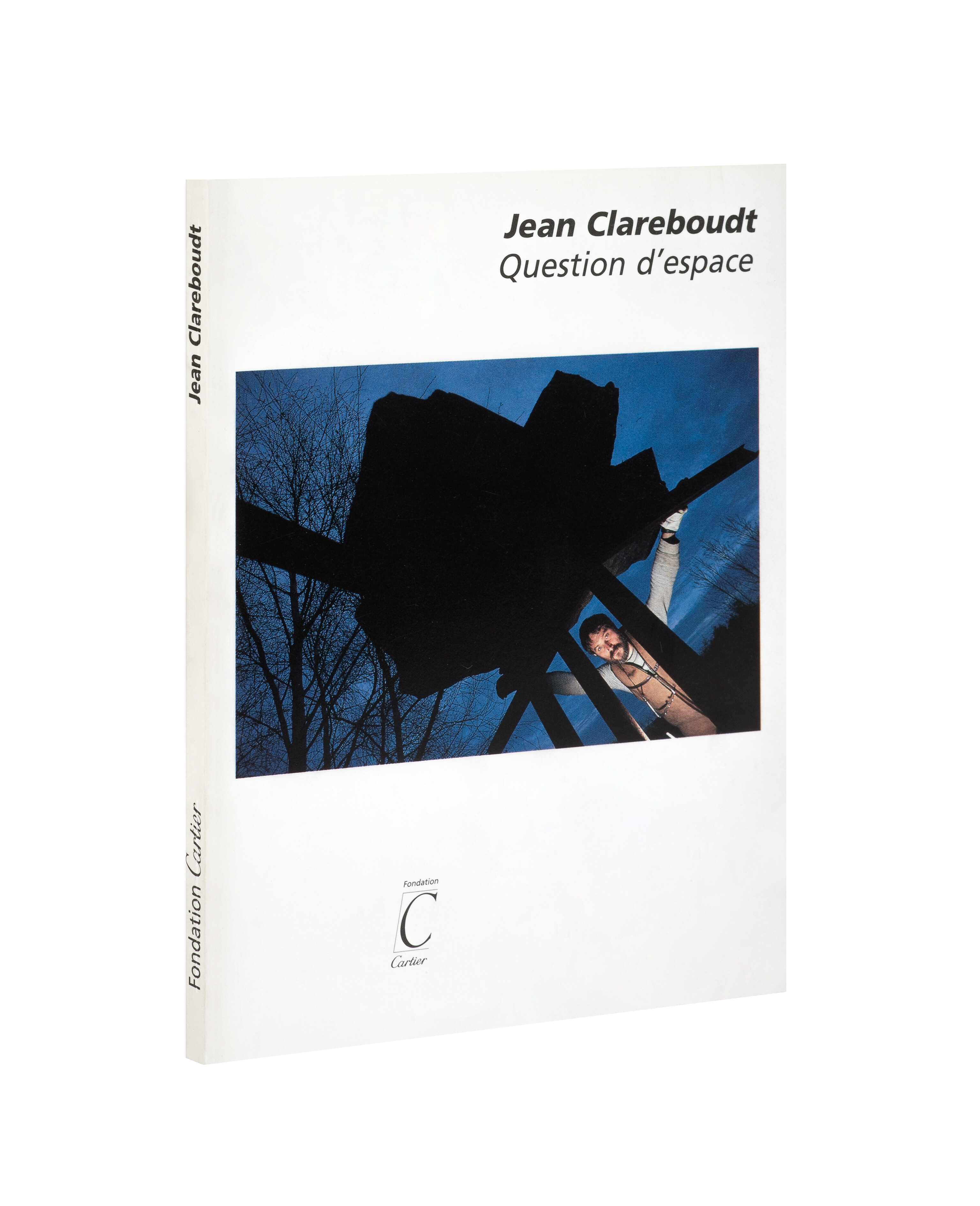 Question d'espace   Jean Clareboudt   1988   FR   c1b