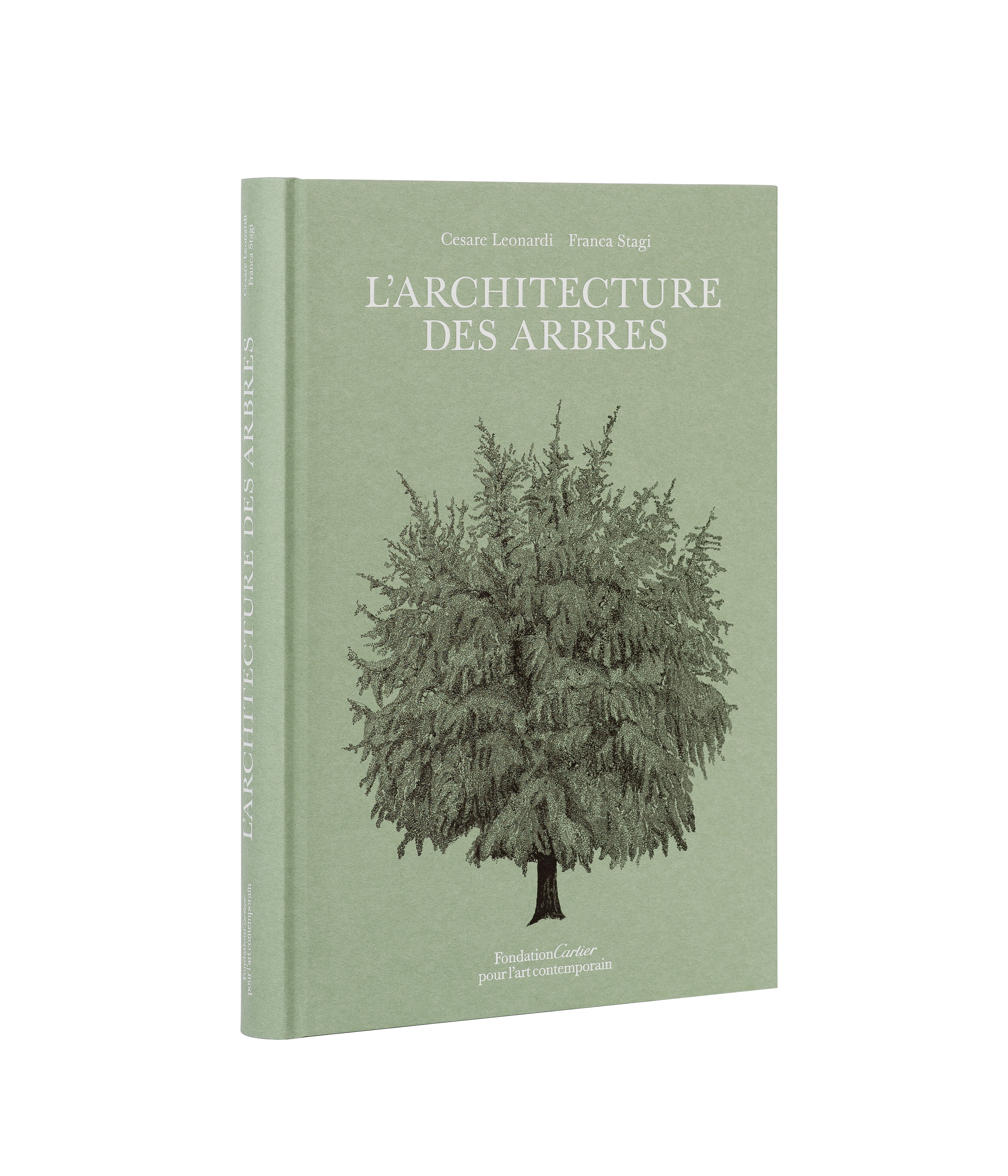 L'architecture des arbres   Leonardi Stagi   2019   c1a