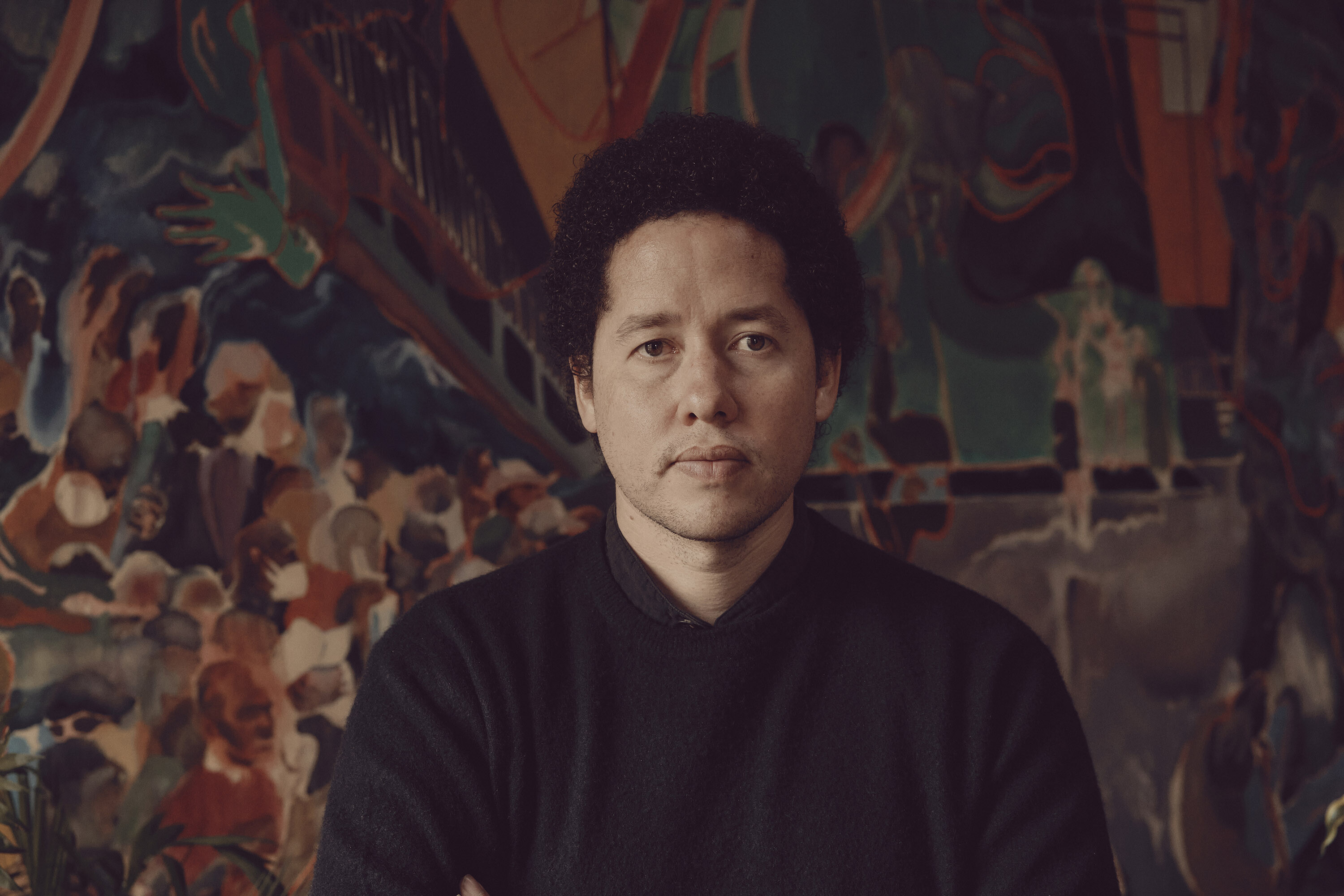 Portrait Michael Armitage