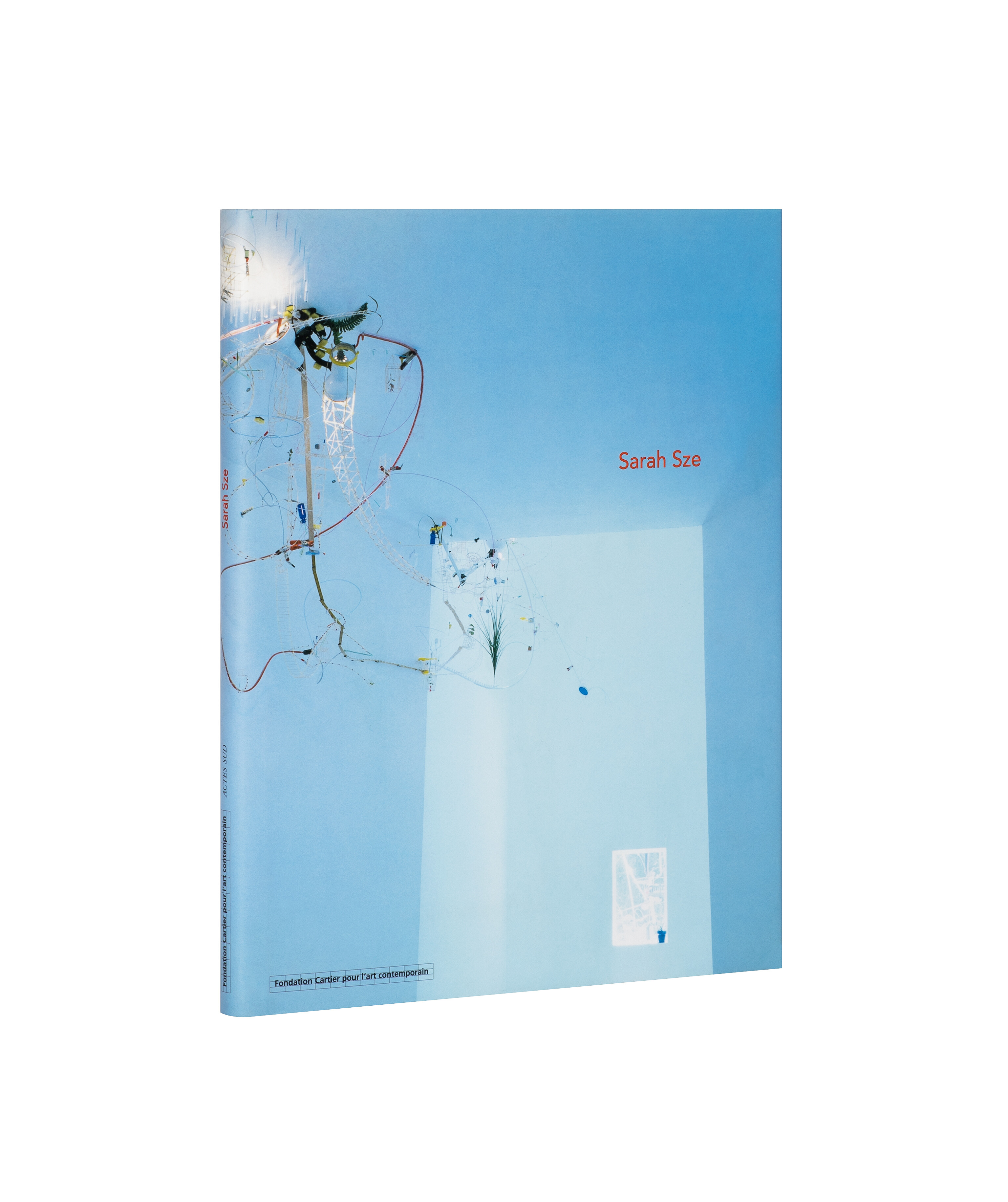 Sarah Sze   1999   c1b