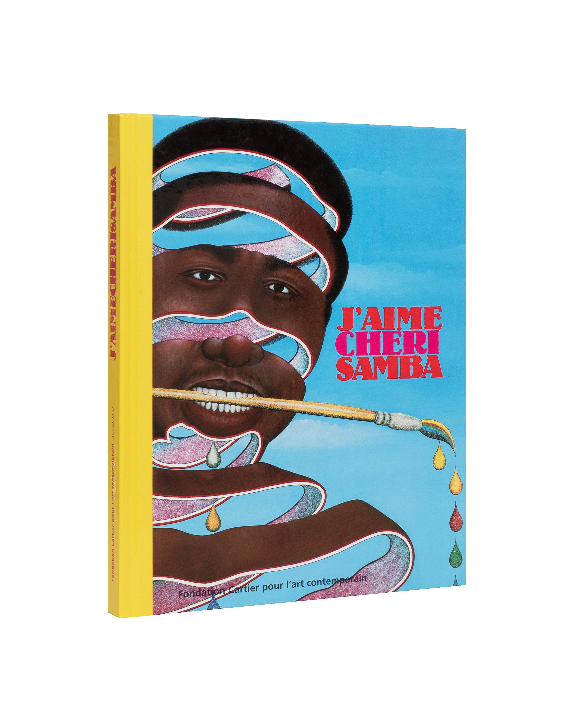 J'aime Chéri Samba   2004   c1b