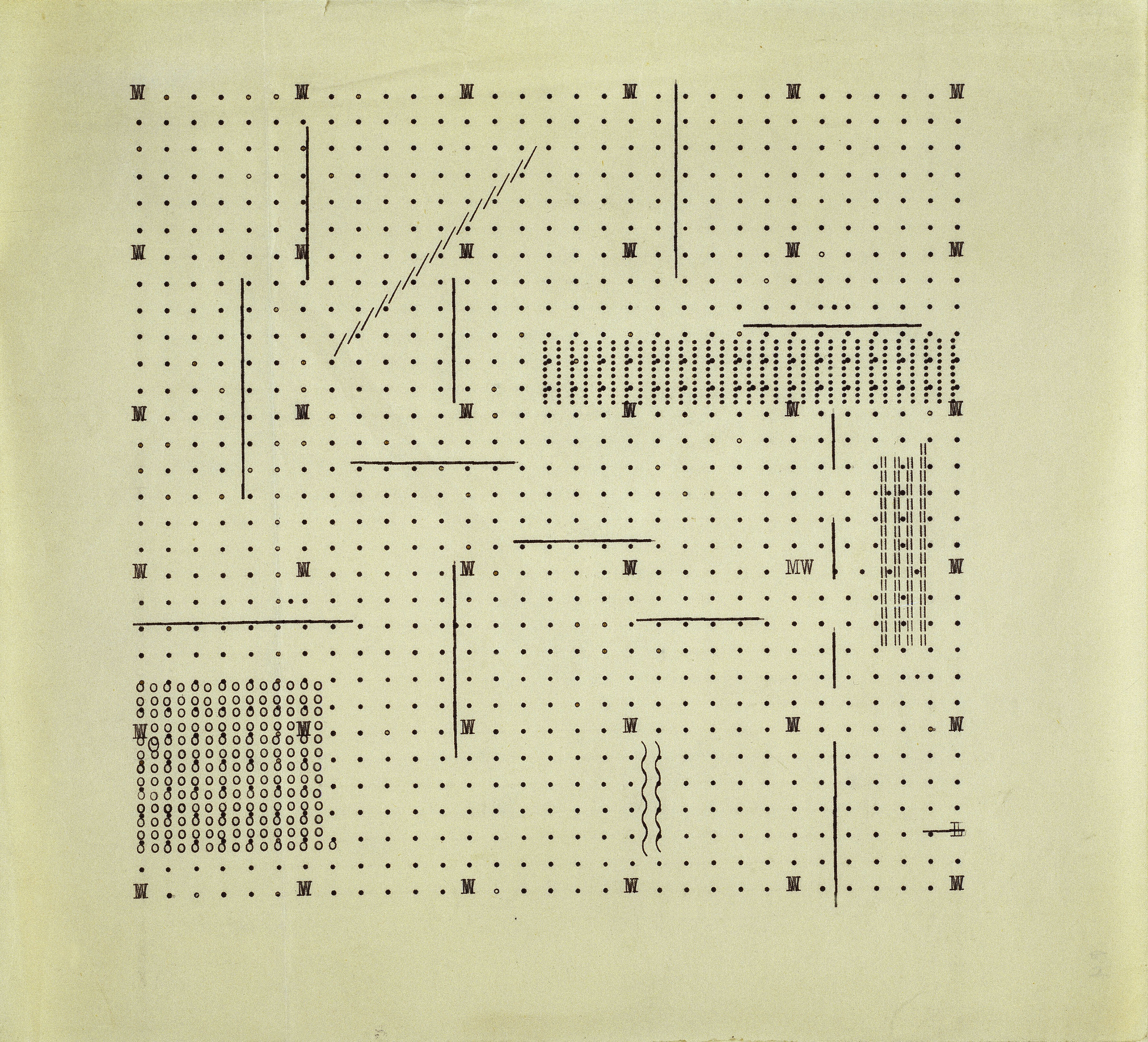 Non Stop City   Andrea Branzi   1967 1970   2