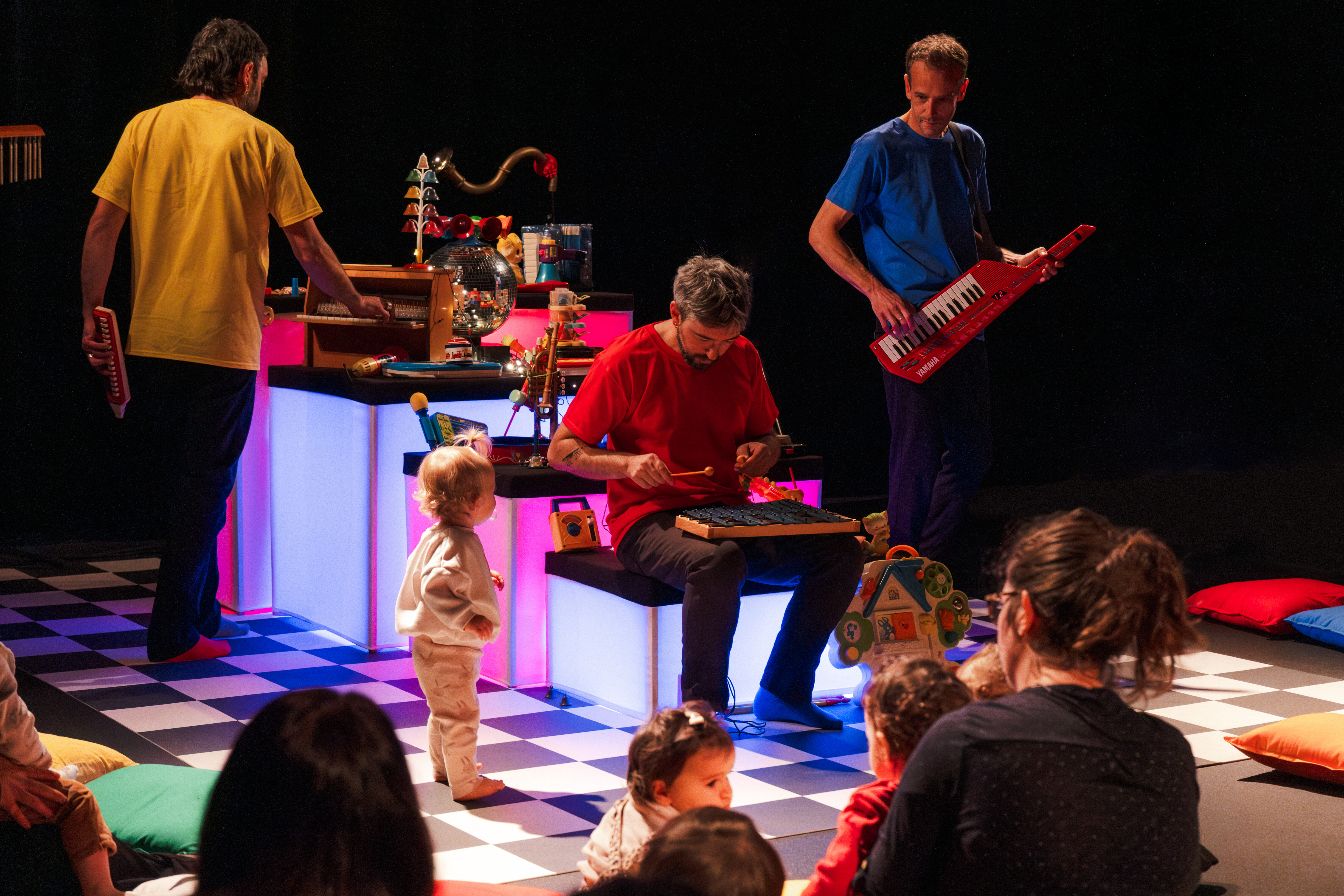 MINI·MAXI de Chapi Chapo & les petites musiques de pluie   2026