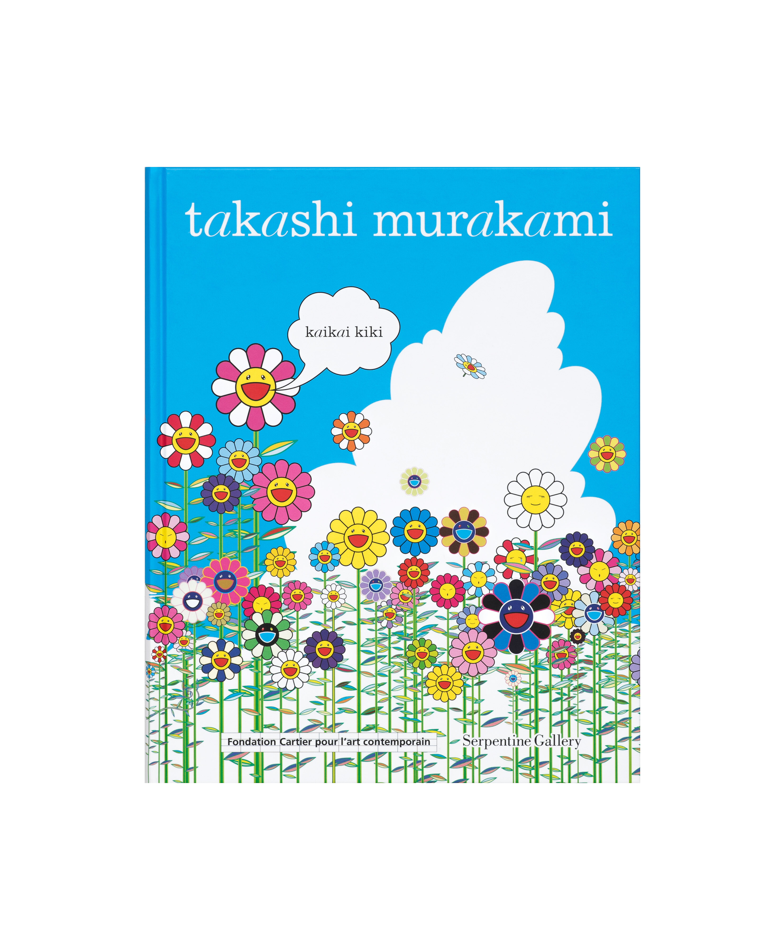 Kaikai kiki   Takashi Murakami   2002   c1a