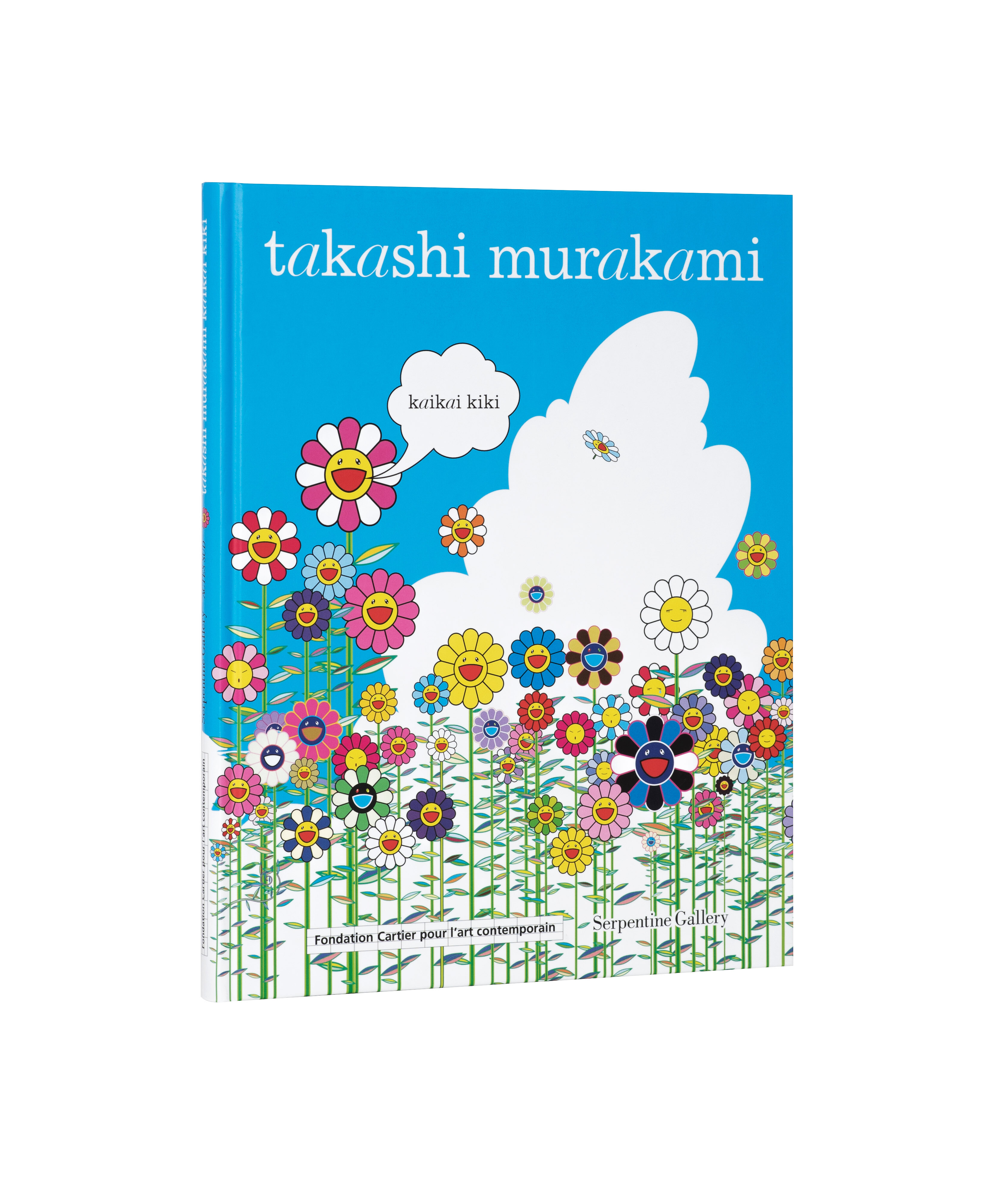 Kaikai kiki   Takashi Murakami   2002   c1b