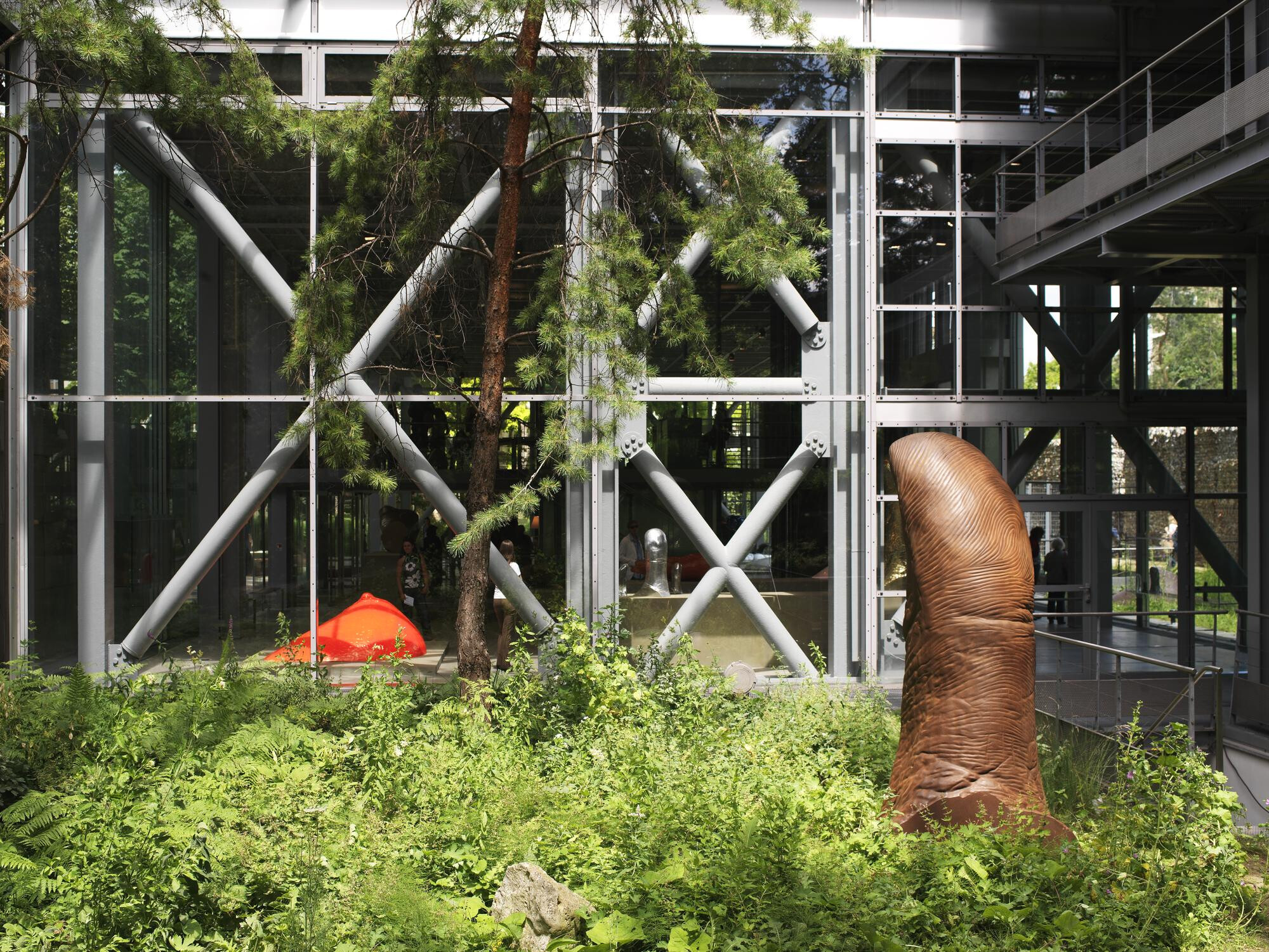 César anthologie par Jean Nouvel   2008