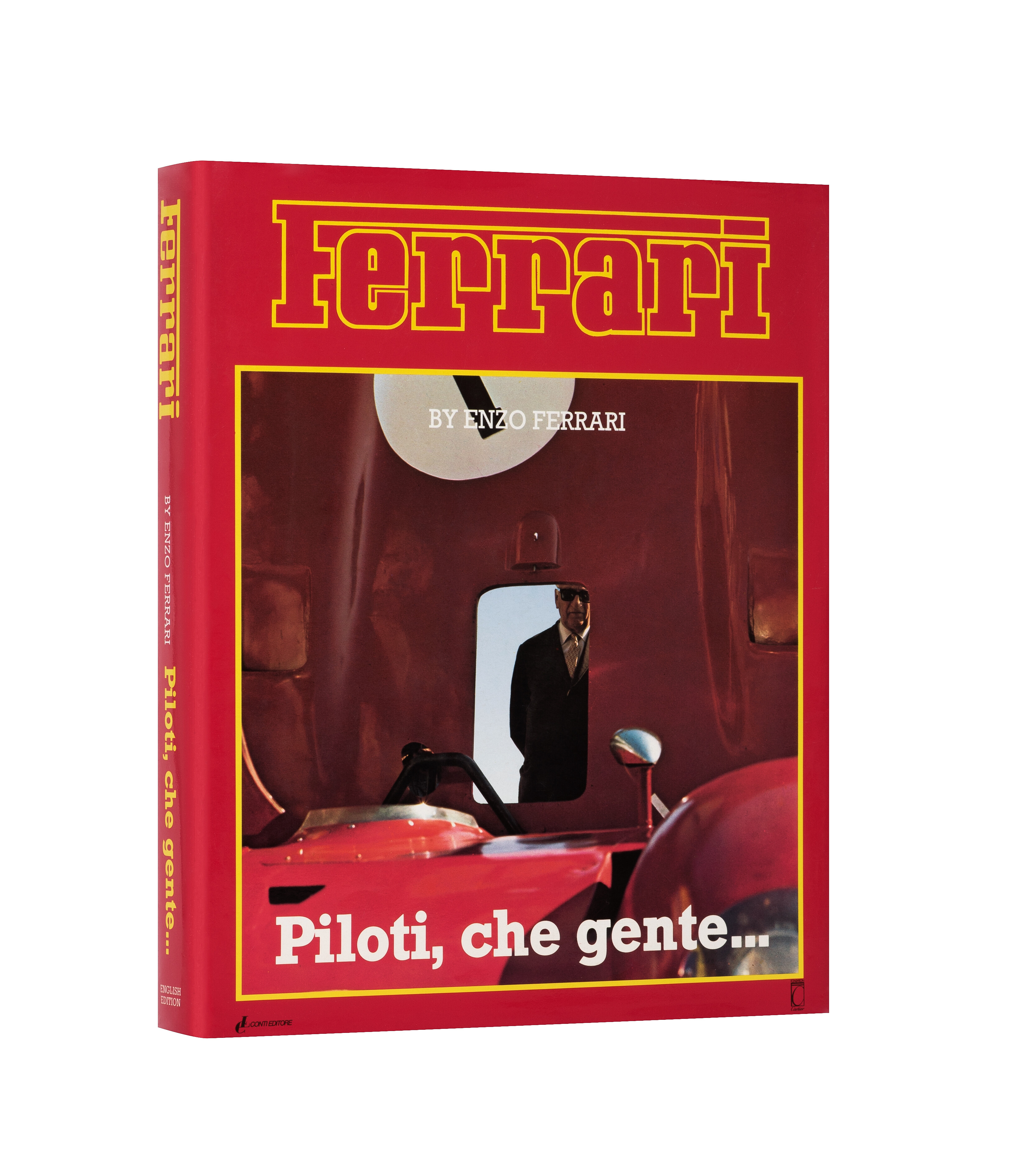 Piloti, che gente...   1987   EN   c1b