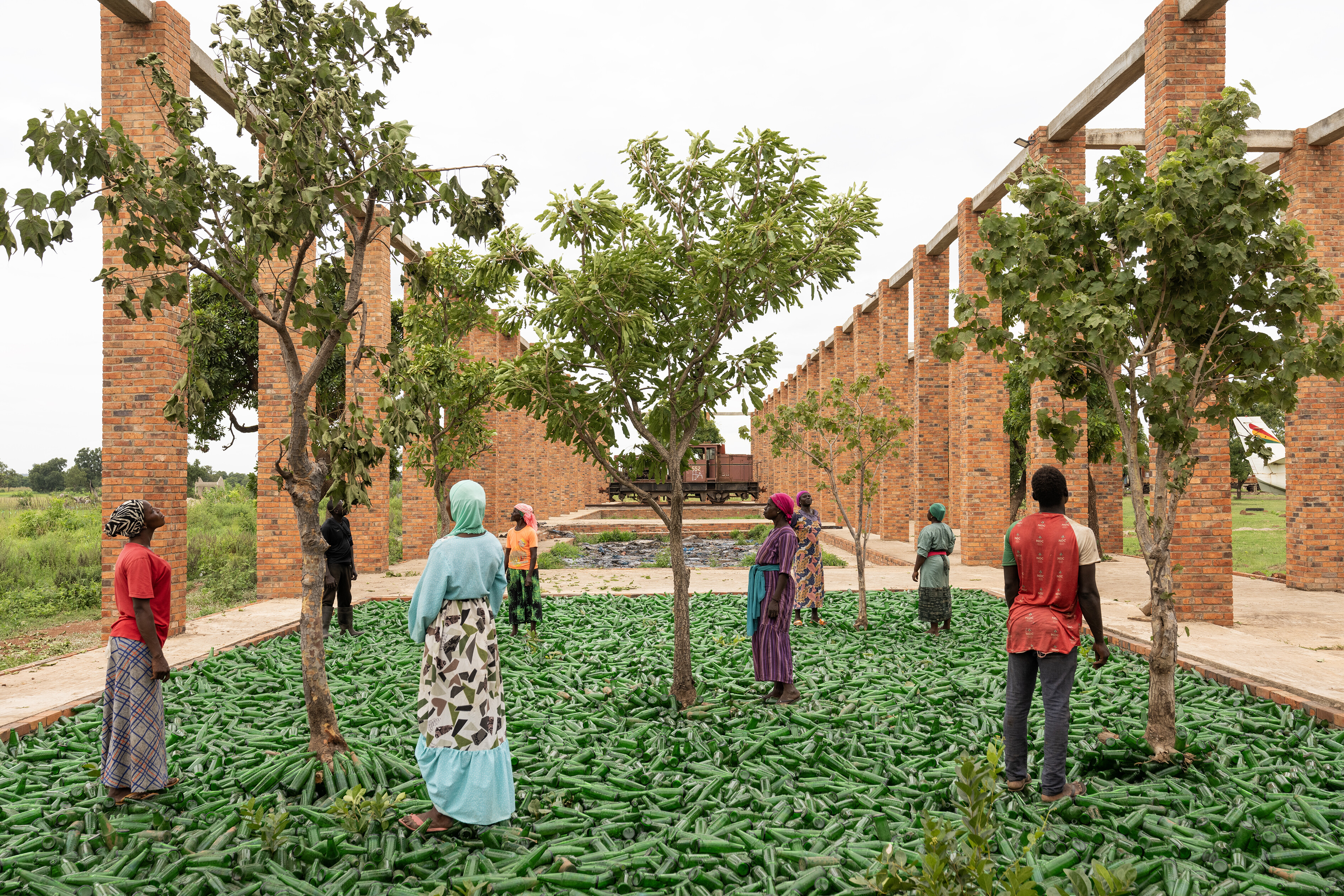 Red Clay, Tamale, 2025