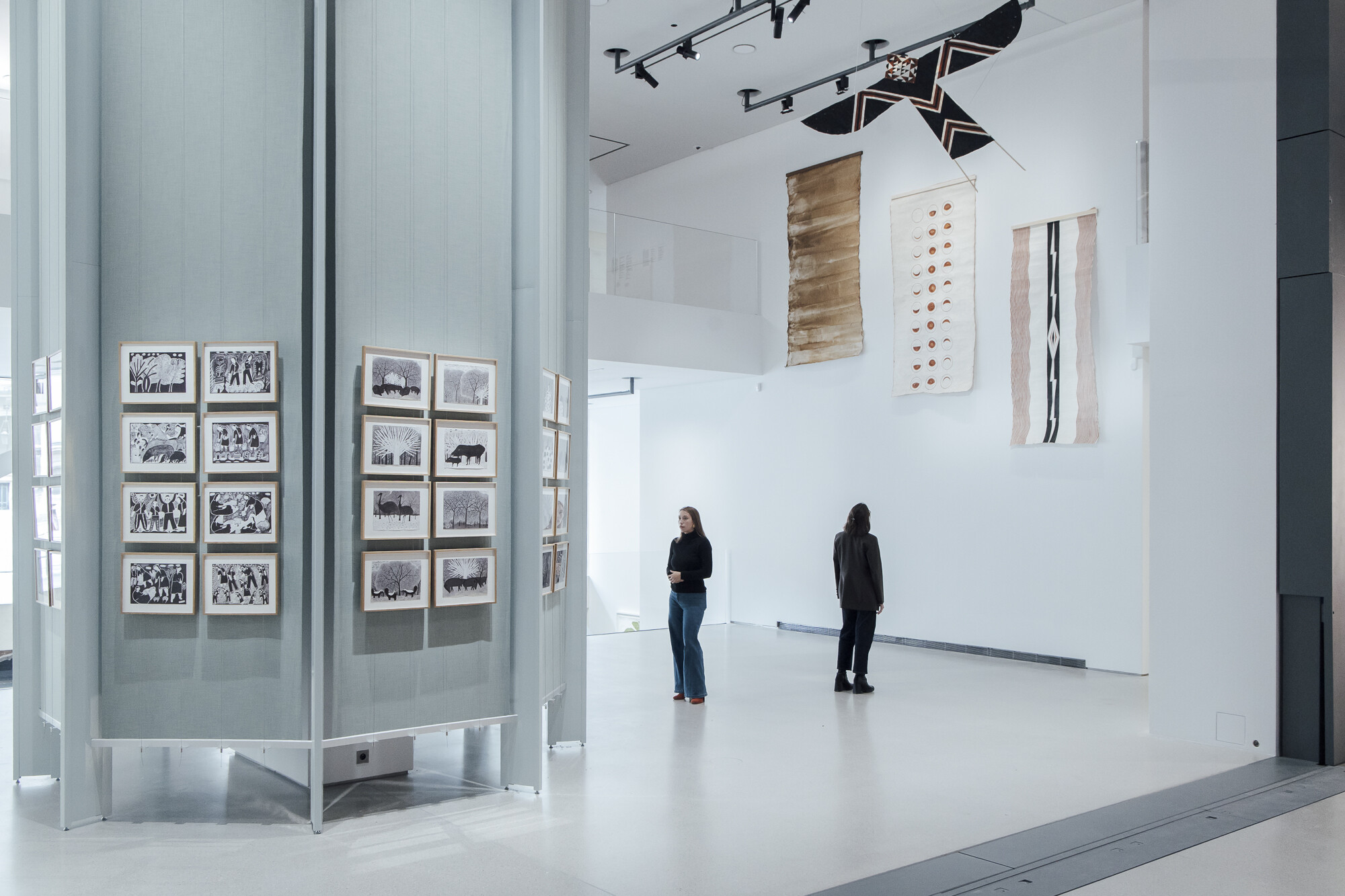 Gran Chaco   Nikau Hindin   Exposition Générale   2025