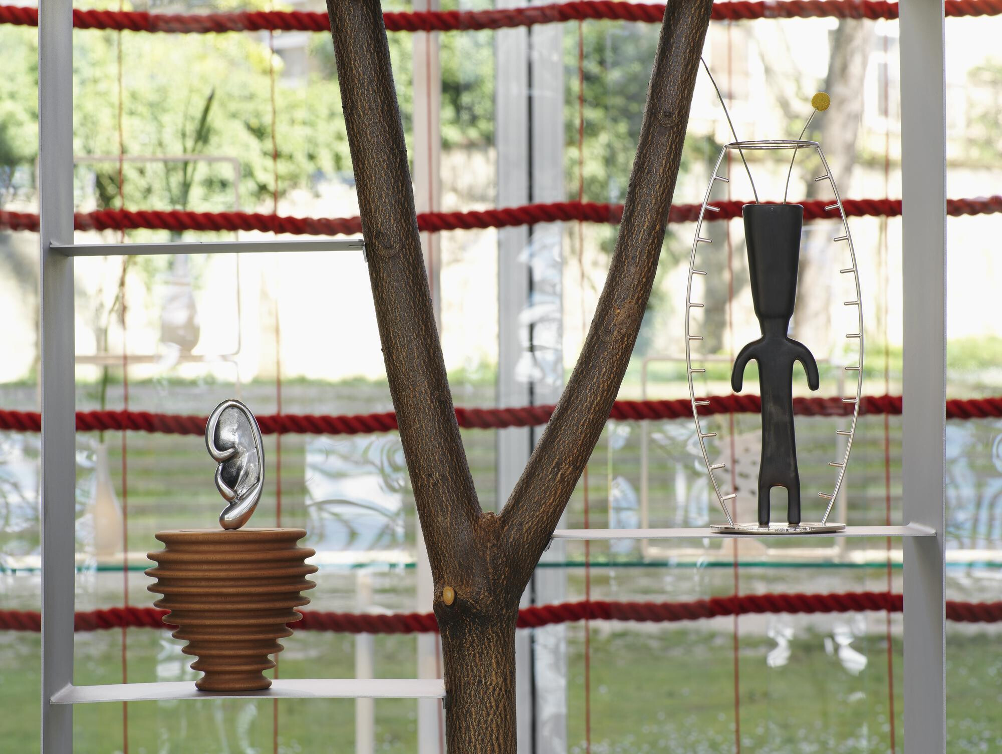 Andrea Branzi   Open Enclosures   2008