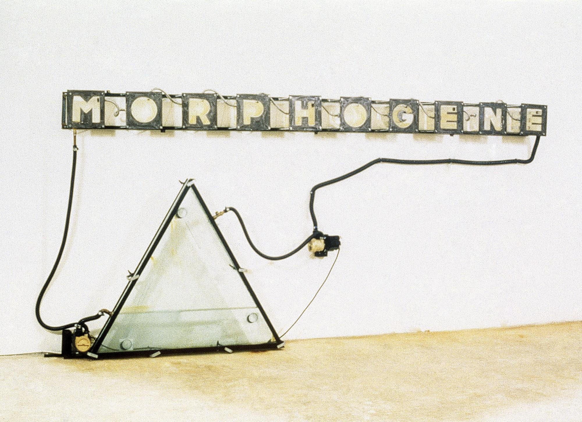 Richard Baquié   Constats d'échec   1991