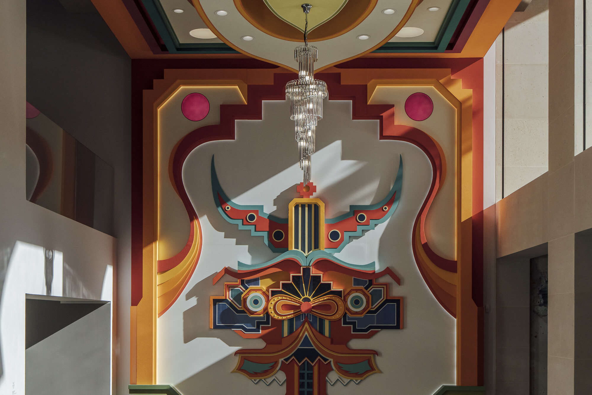 Freddy Mamani   Exposition Générale   2025