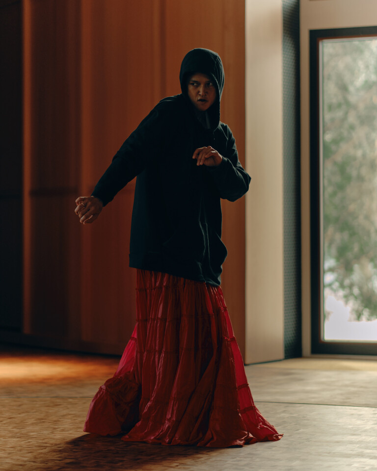 Composition VI   Wu Tsang   2025