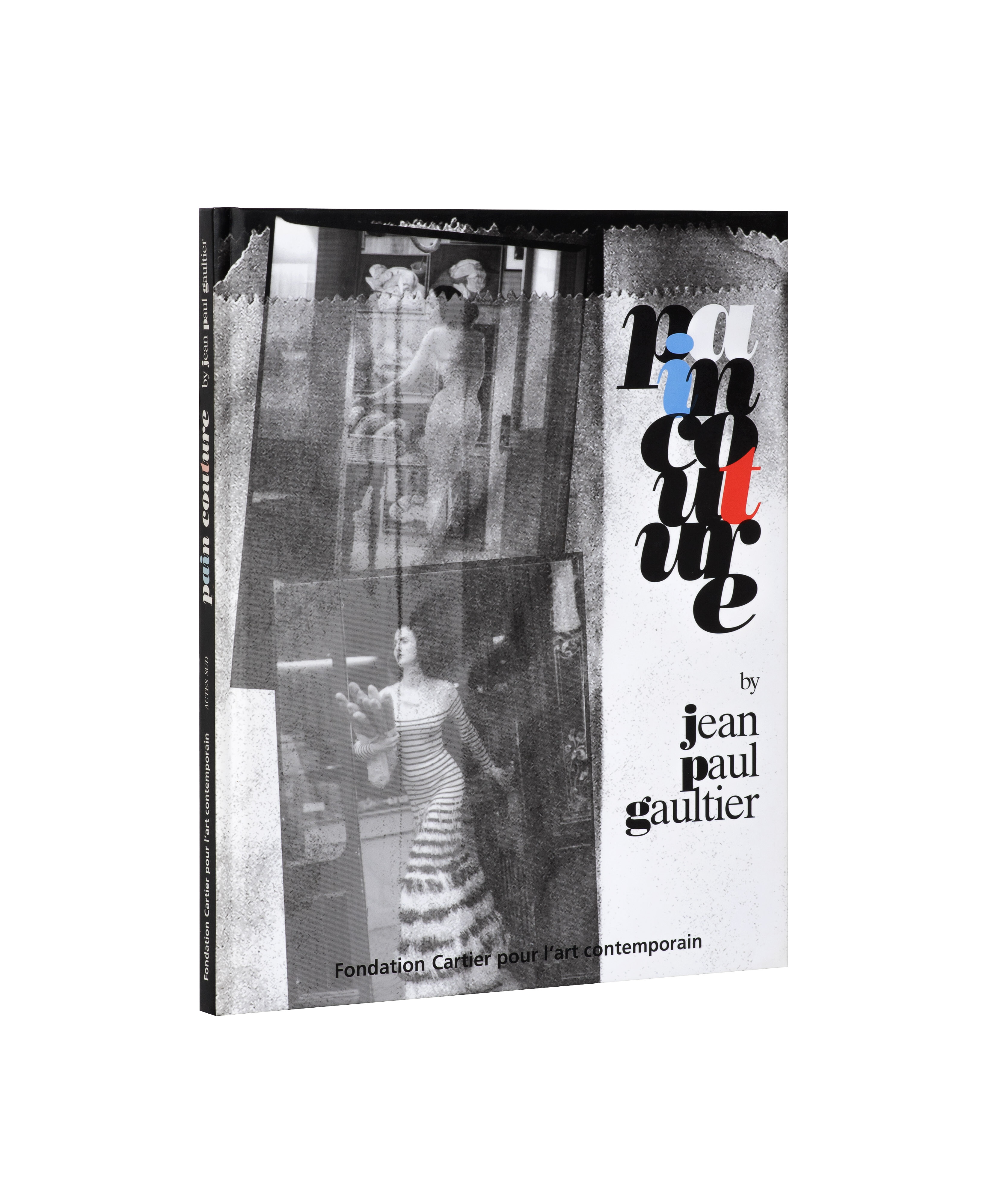 Pain couture by Jean Paul Gaultier   2004   c1b