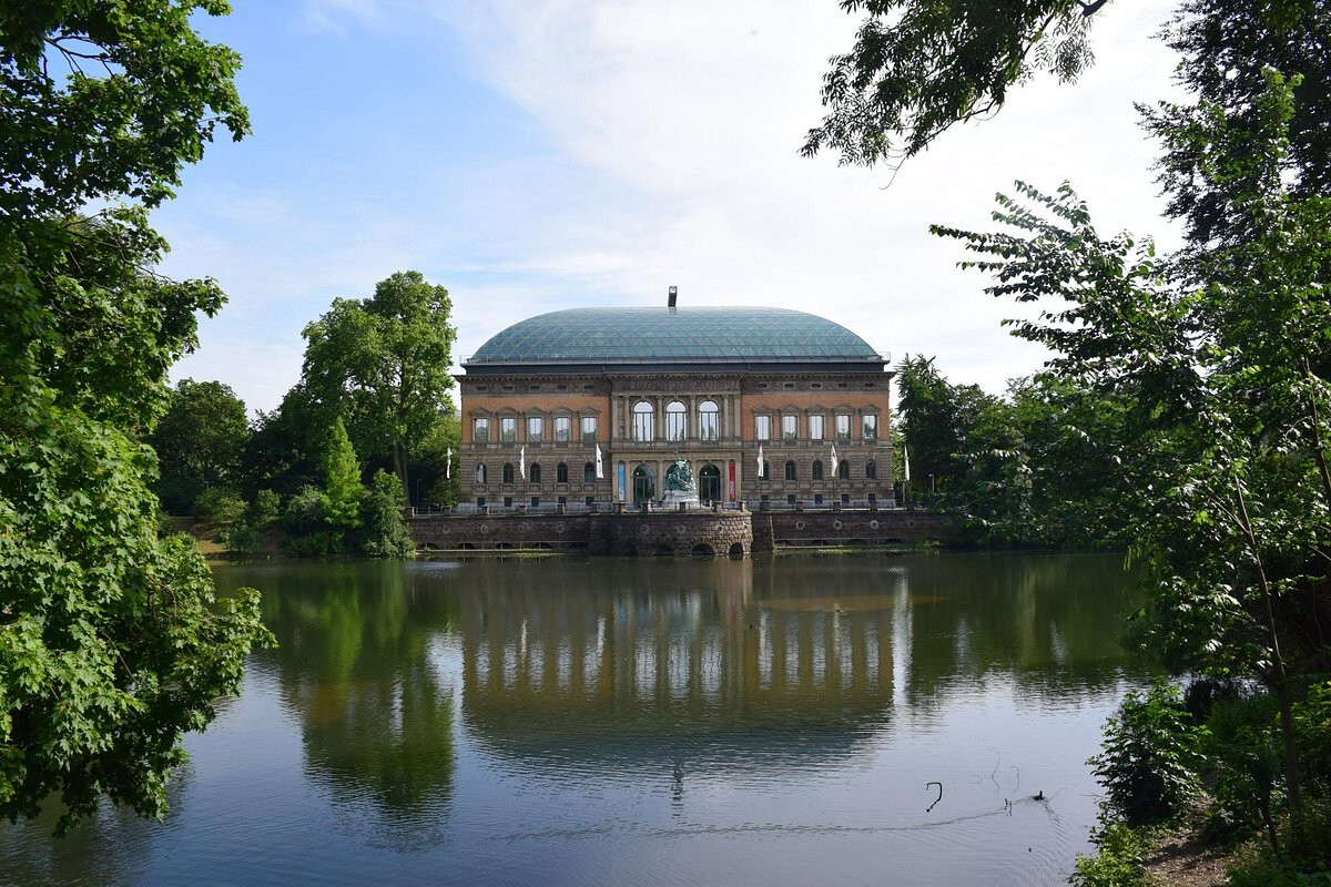 Kunstsammlung Nordrhein Westfalen Düsseldorf