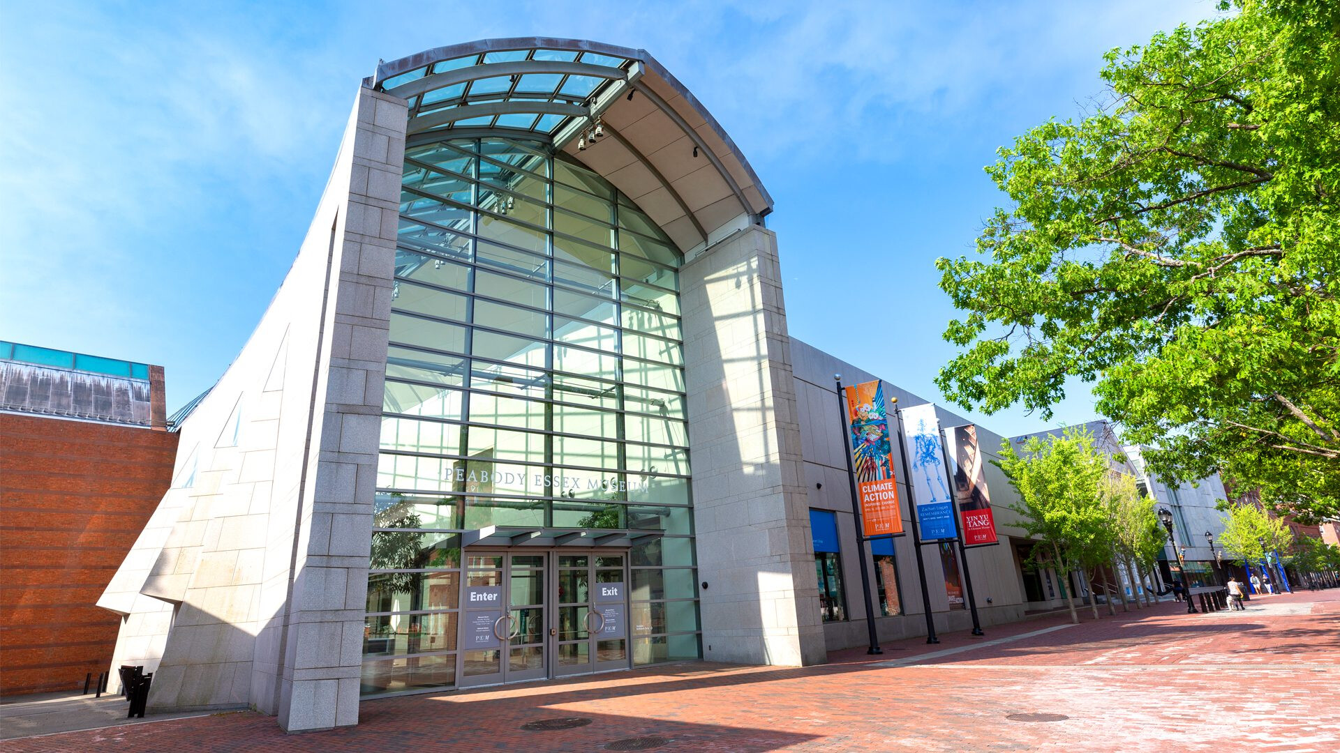 The Peabody Essex Museum   Salem
