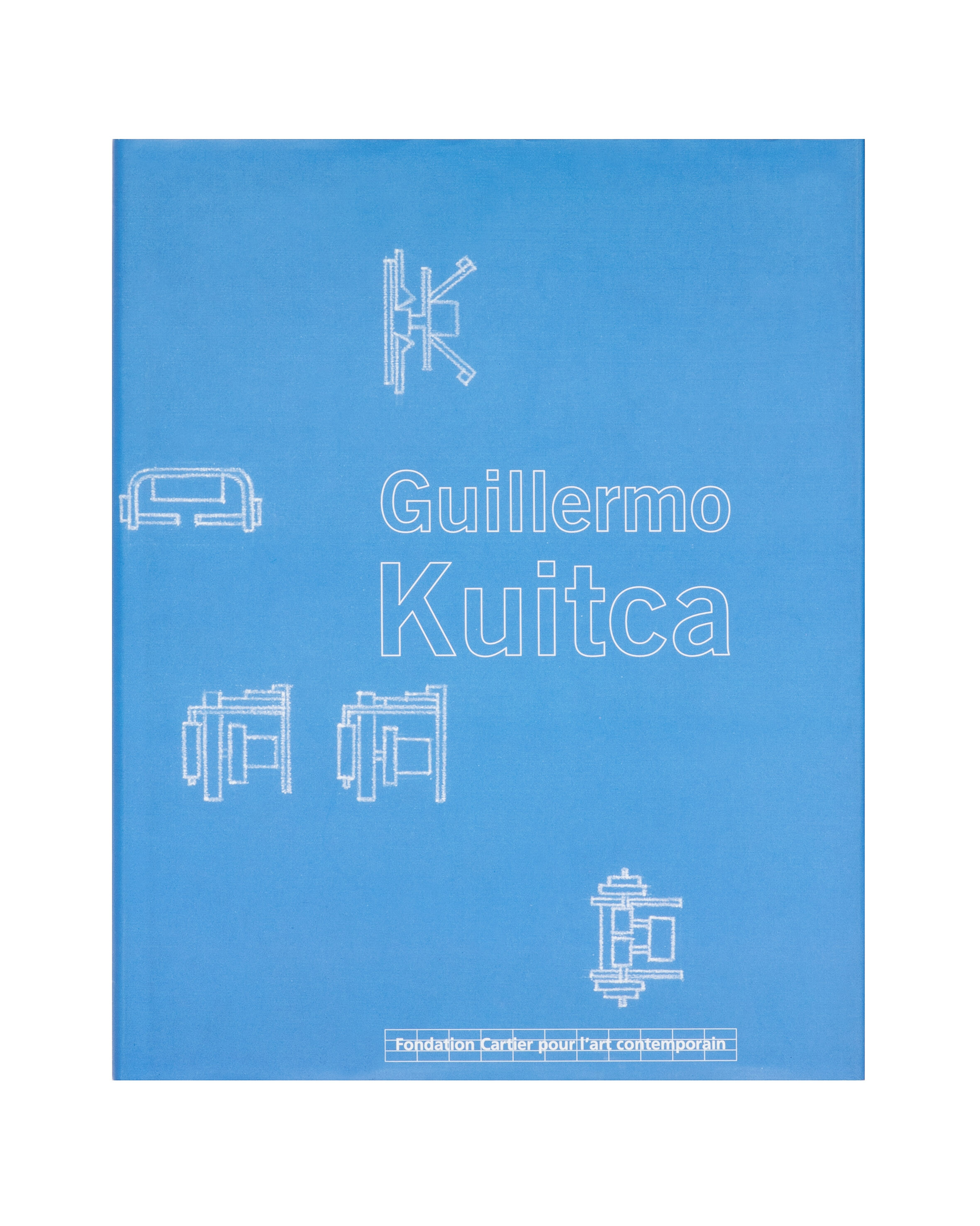 Guillermo Kuitca   2000   c1a