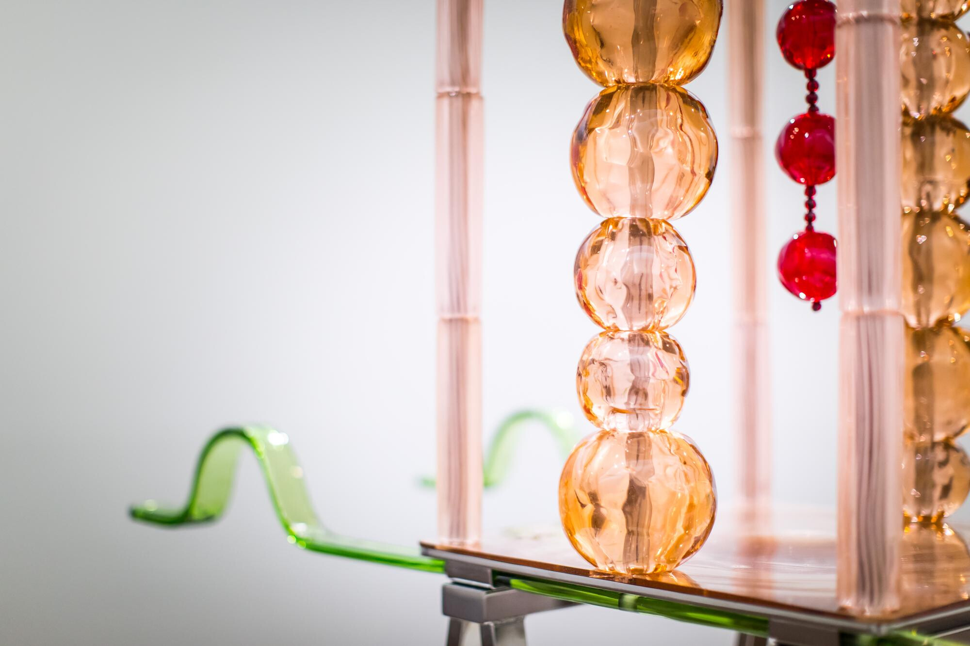 Jean Michel Othoniel   2017