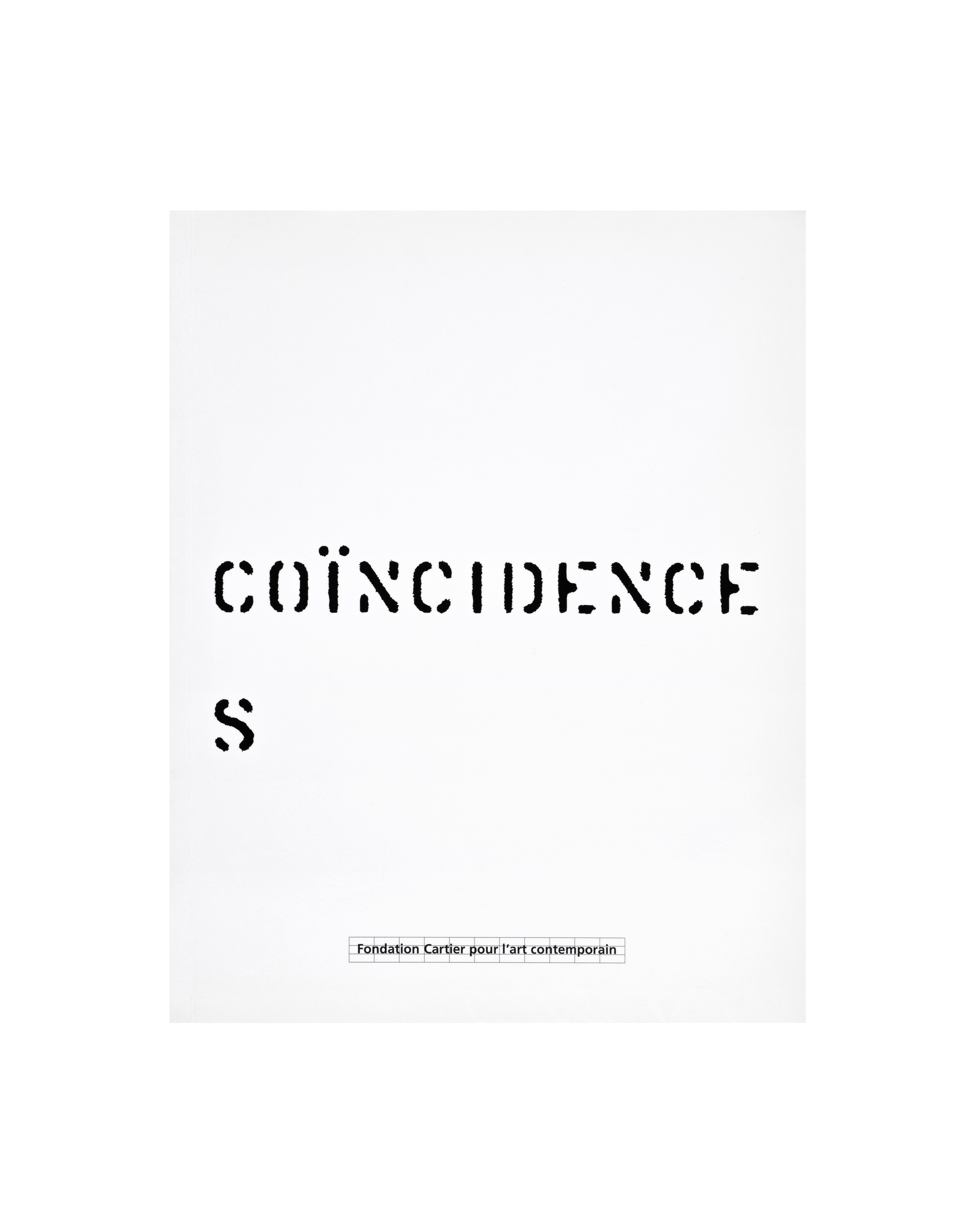 Coïncidences   1997   c1a