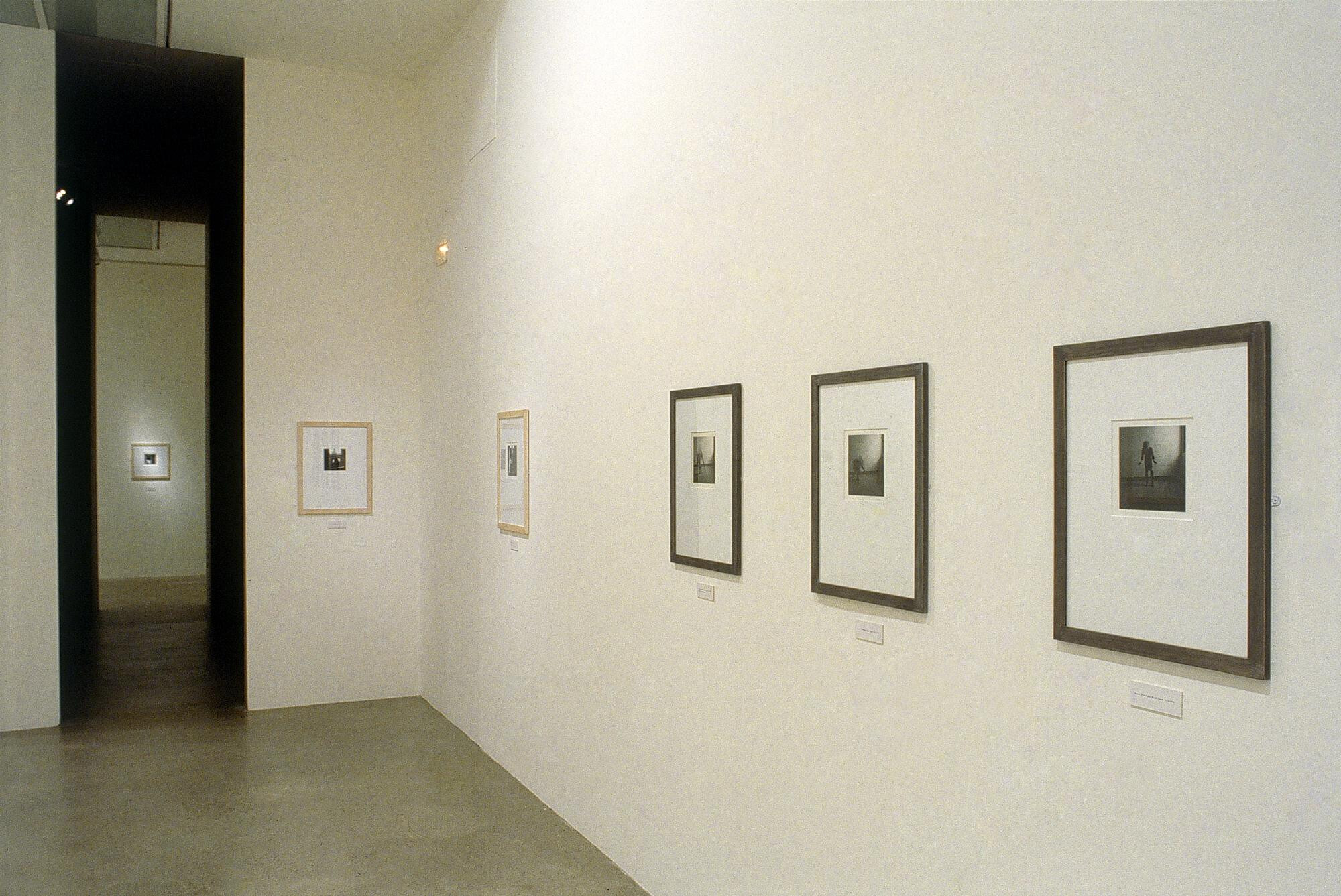 Francesca Woodman   1998