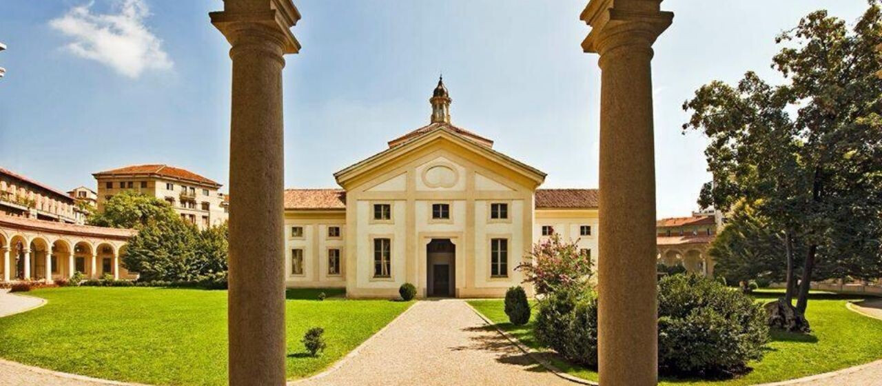 Rotonda della Besana   Milan