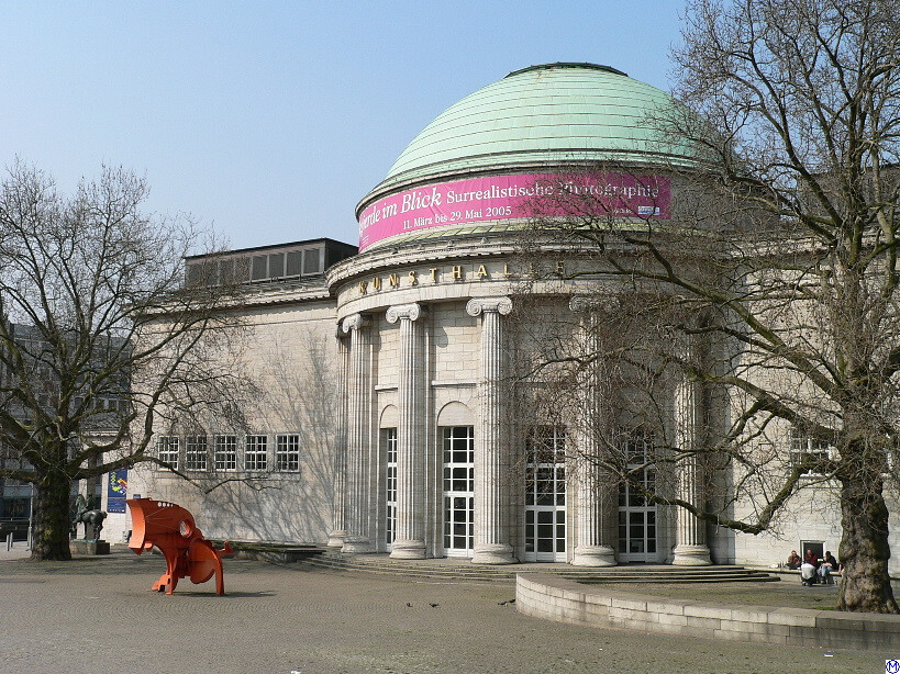 Kunsthalle de Hambourg