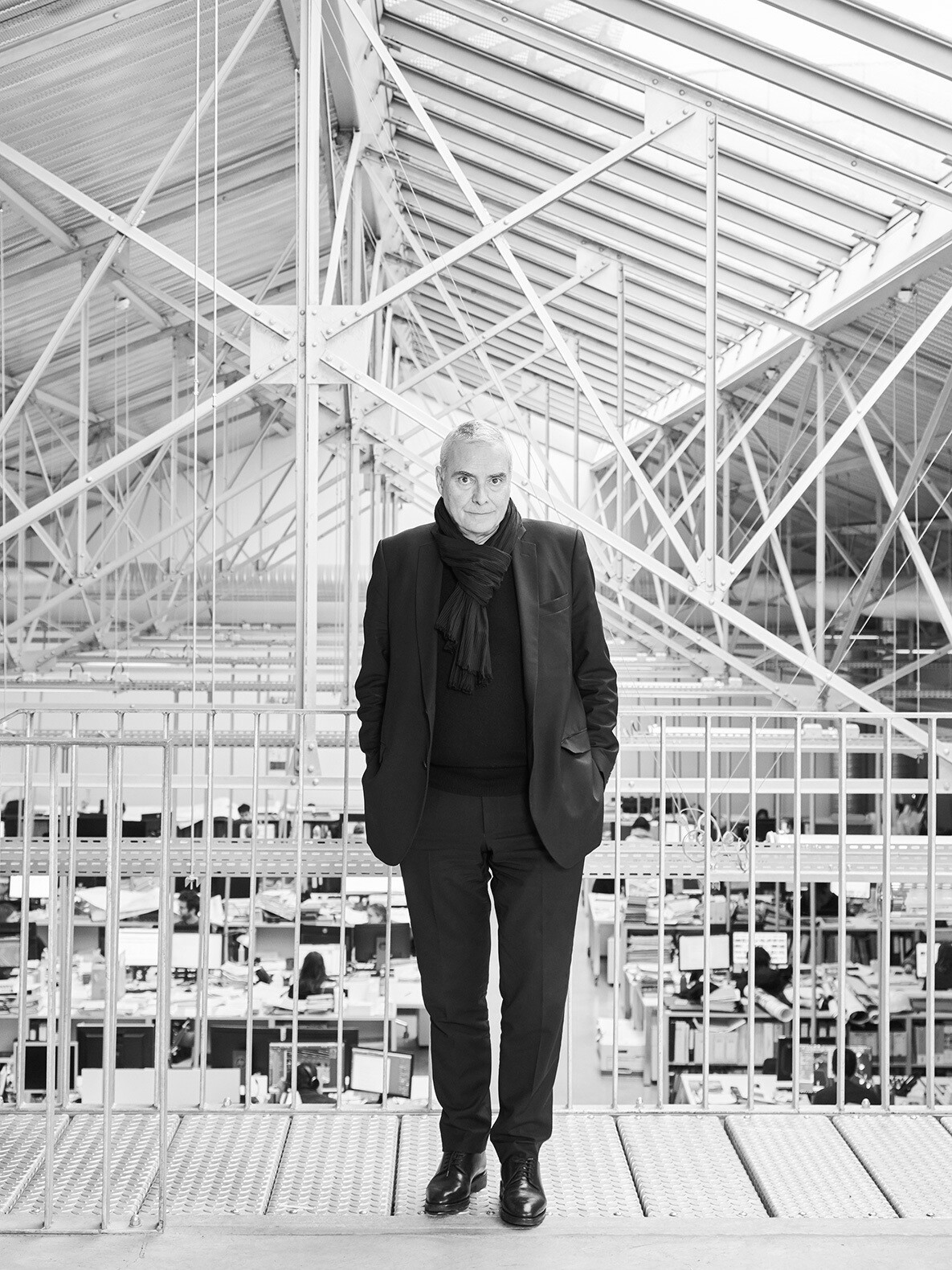 Dominique Perrault   Louisiana Museum   2026