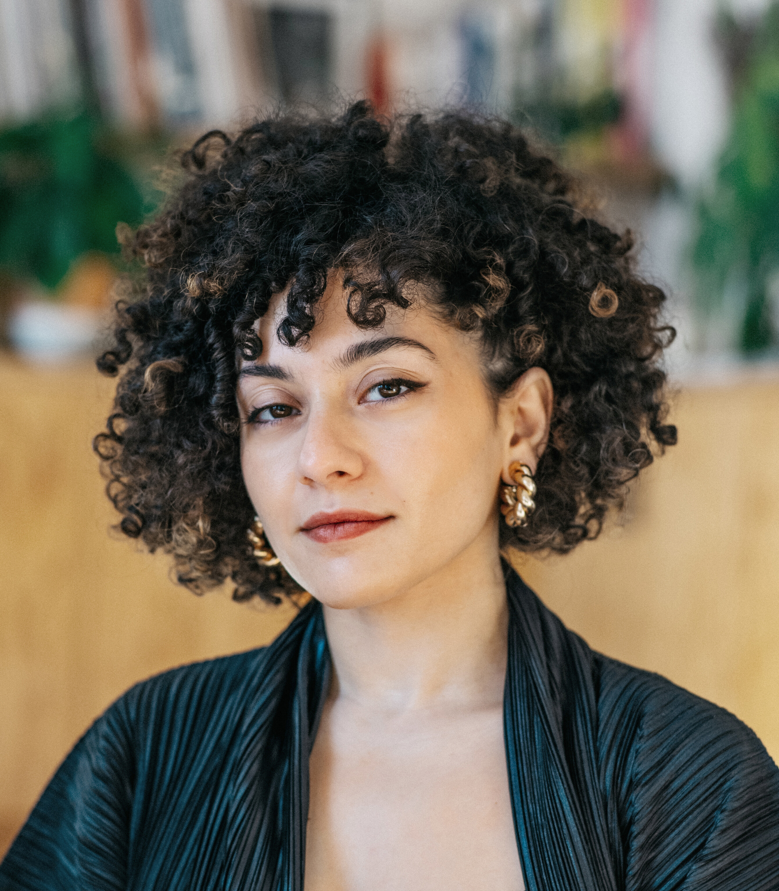 Meriem Chabani © Kaname Onoyama