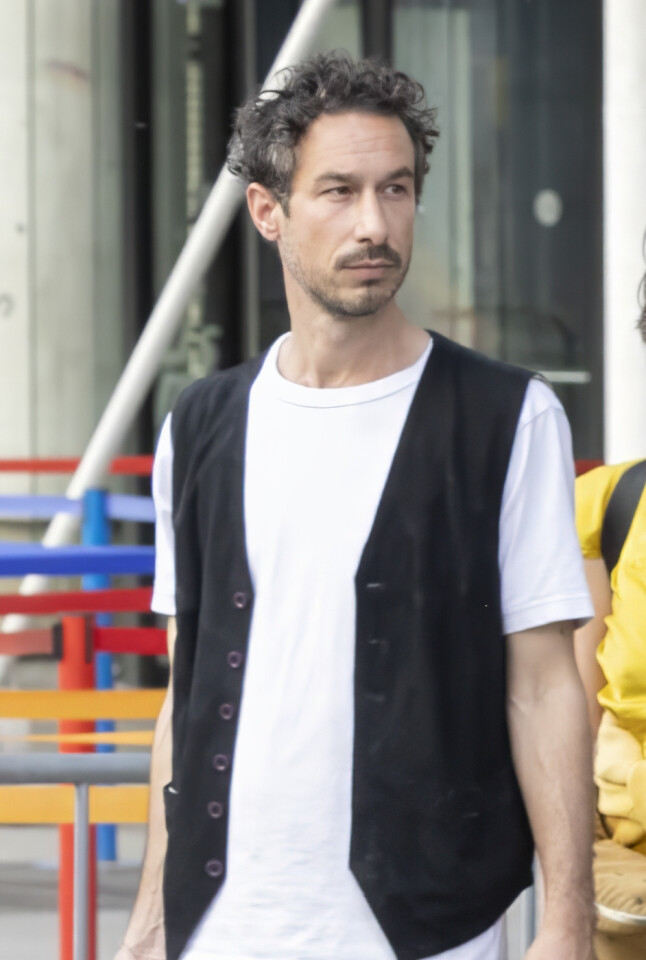 Portrait de Julien Colardelle   Souffle Collectif   2025