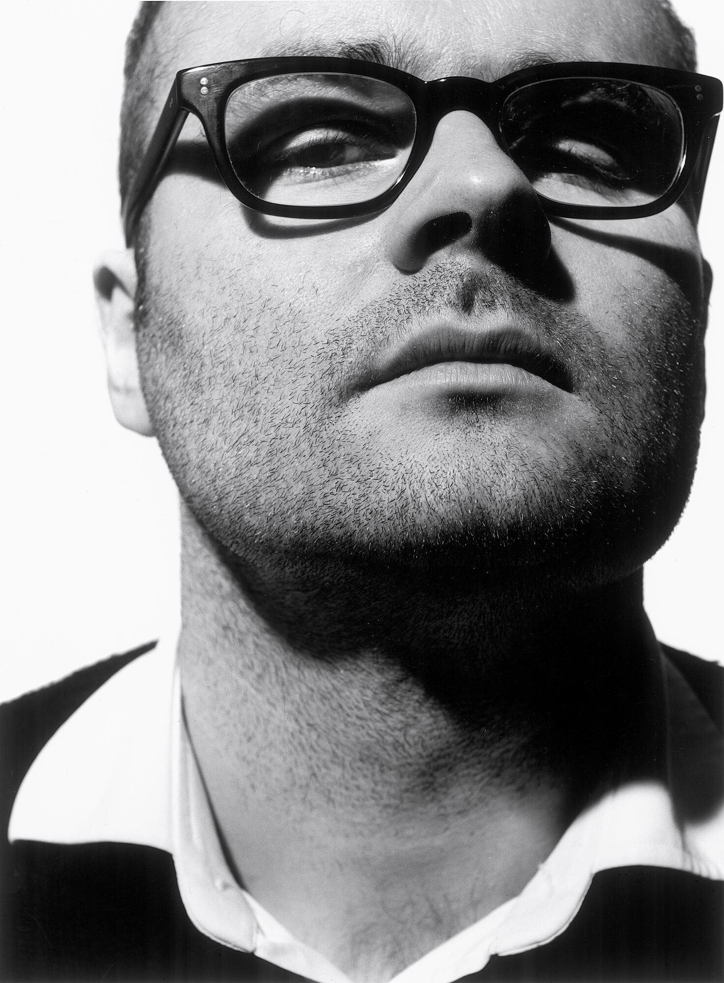 Portrait de Thomas Demand, 2000