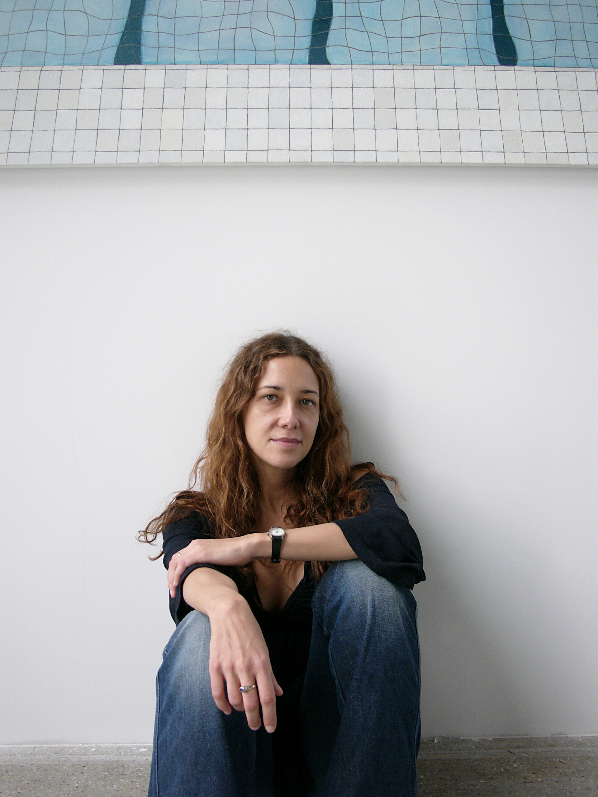Adriana Varejao, Fondation Cartier pour l'art contemporain, Paris, 2005