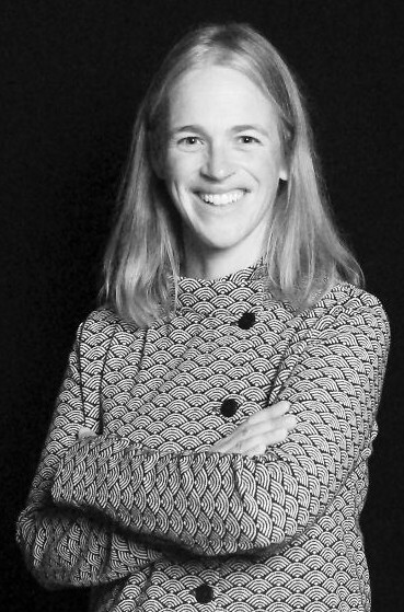 Portrait   Kristen Gresh