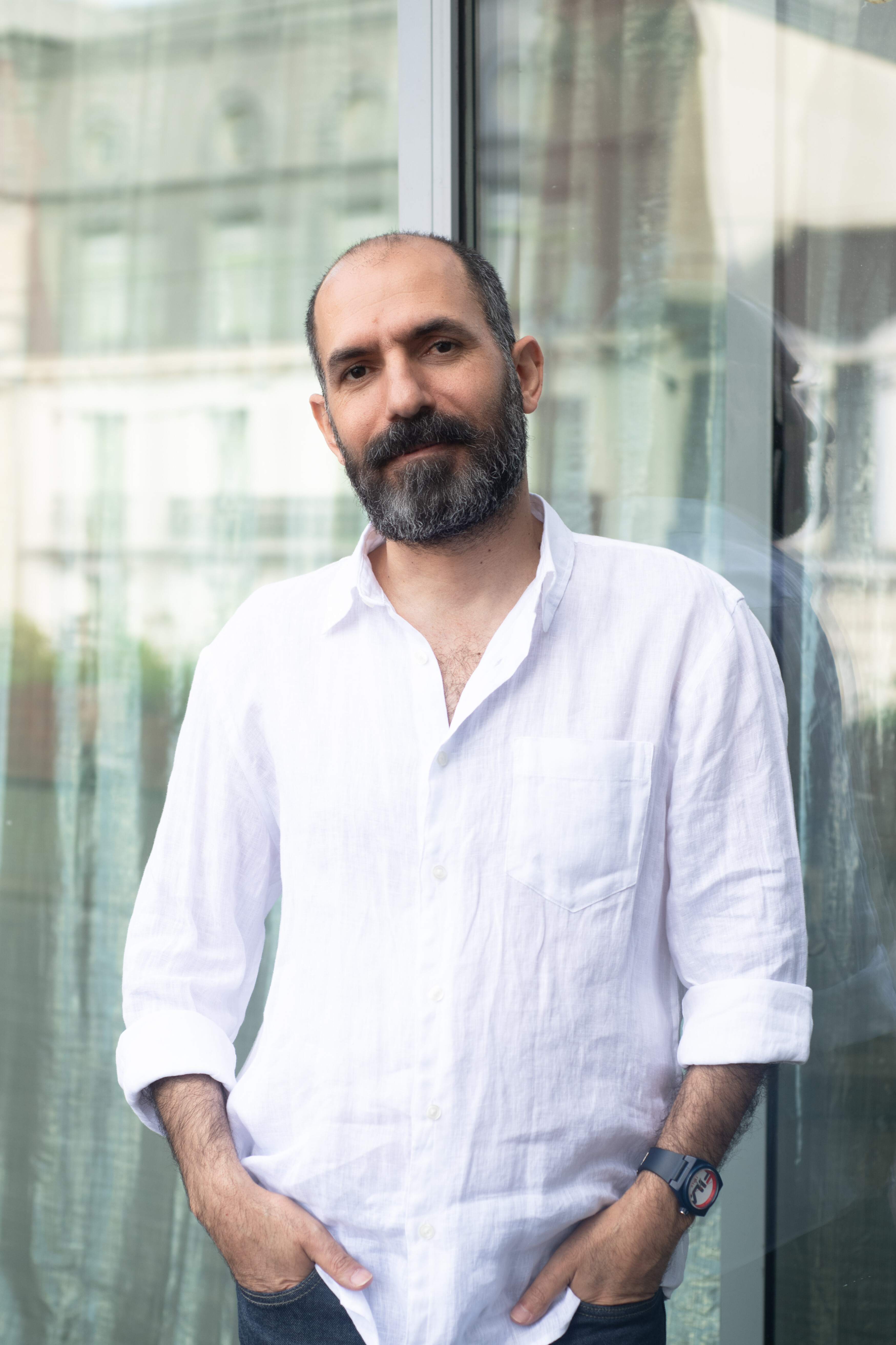 We came to dance   Portrait Ali Asghar Dashti   2025