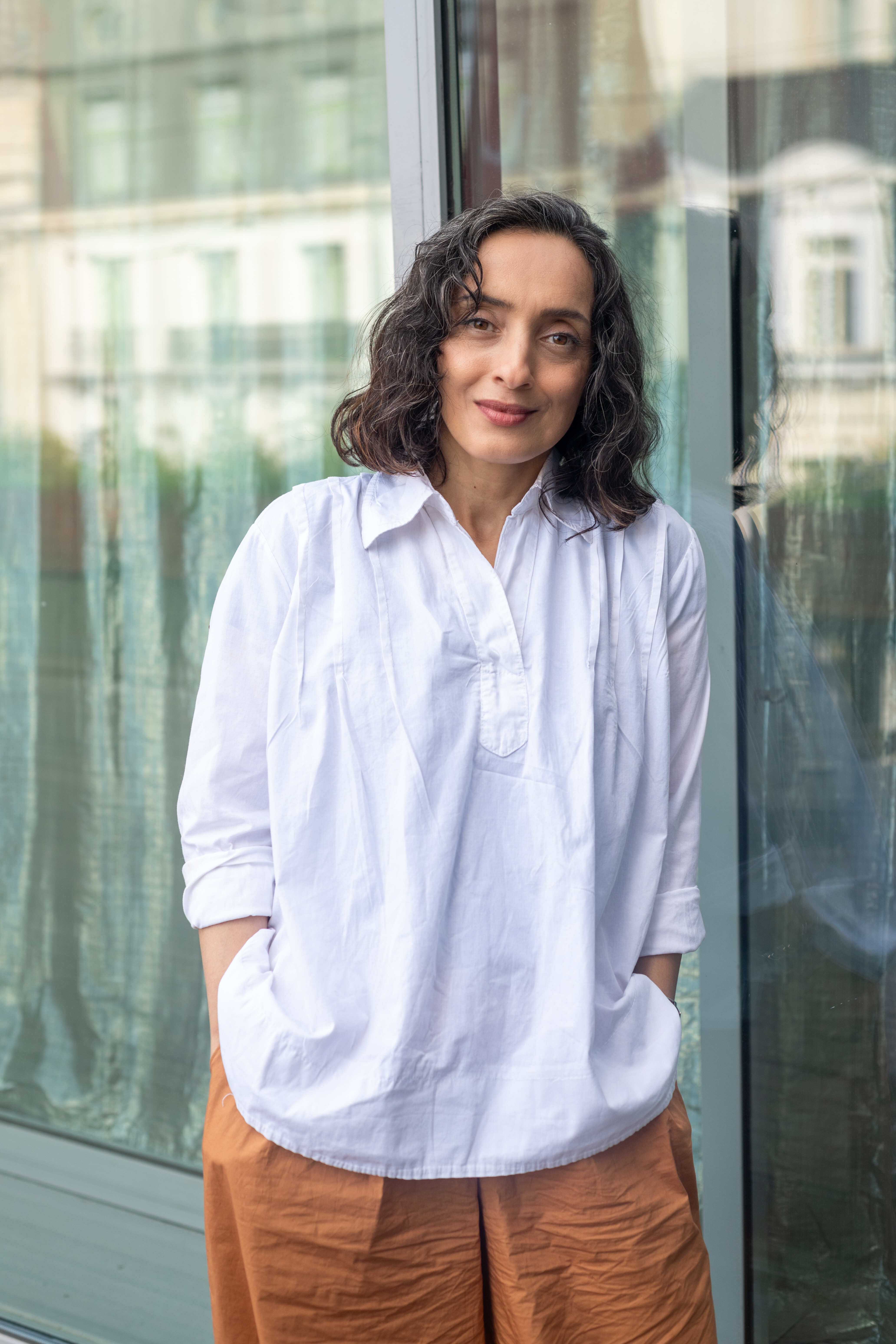 We came to dance   Portrait Nasim Ahmadpour  2025