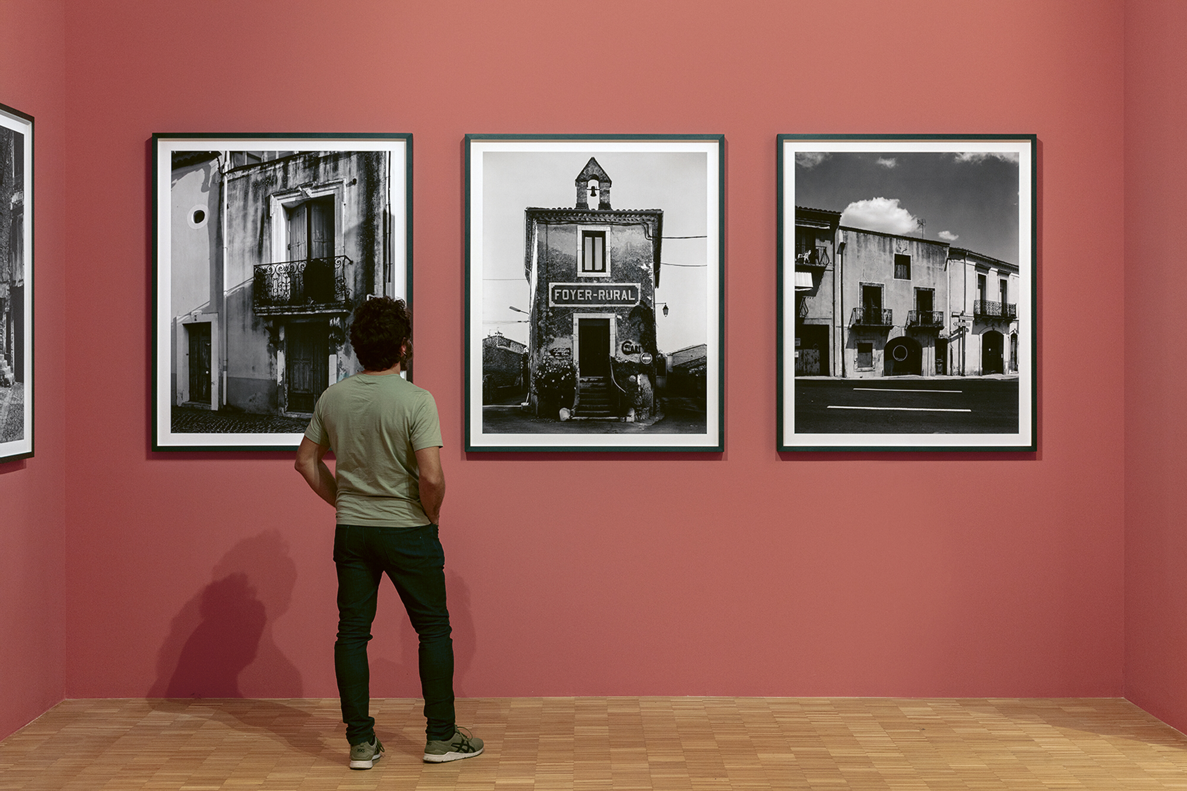 Raymond Depardon   Triennale Milano   2021