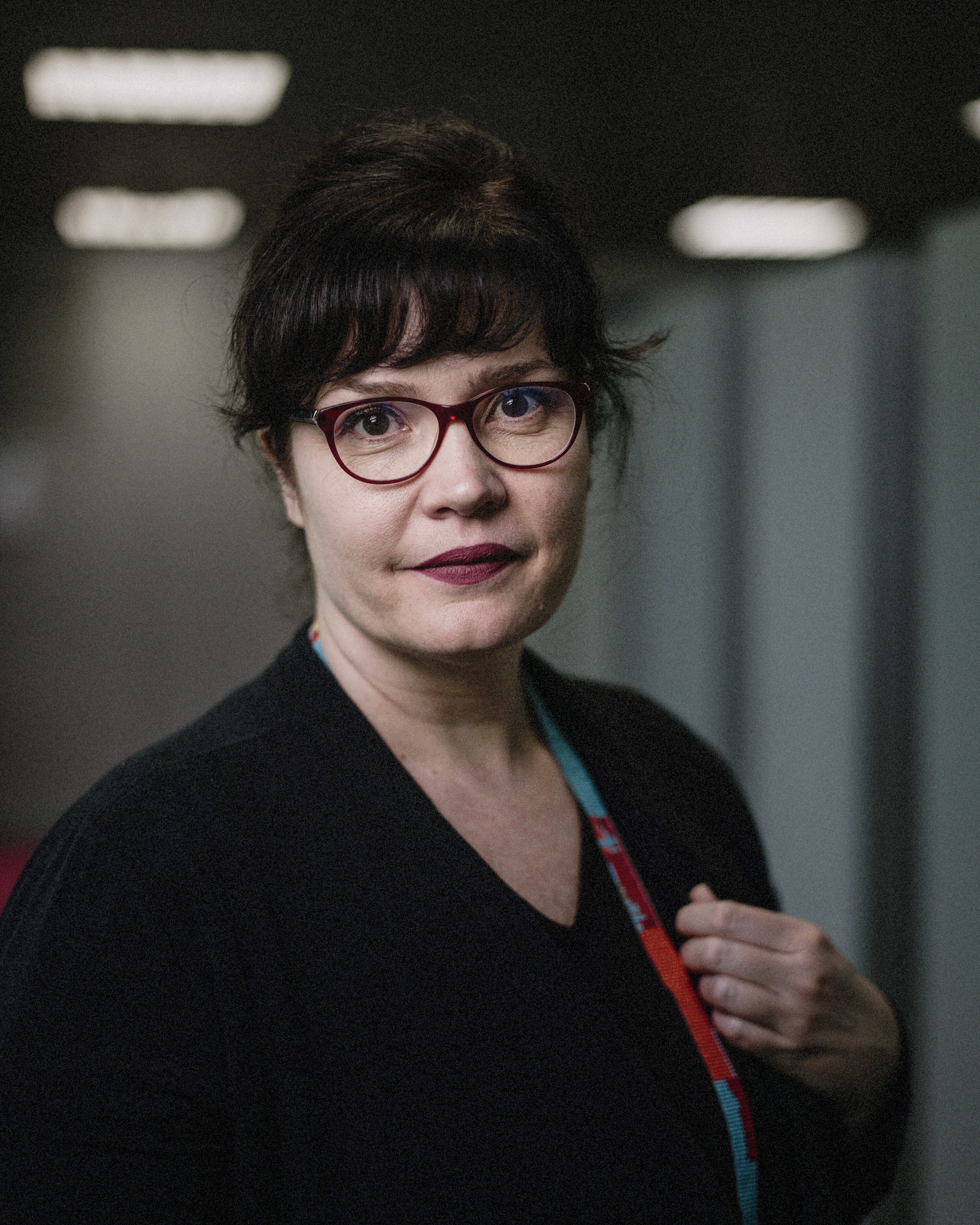 Portrait Bronwyn Lace