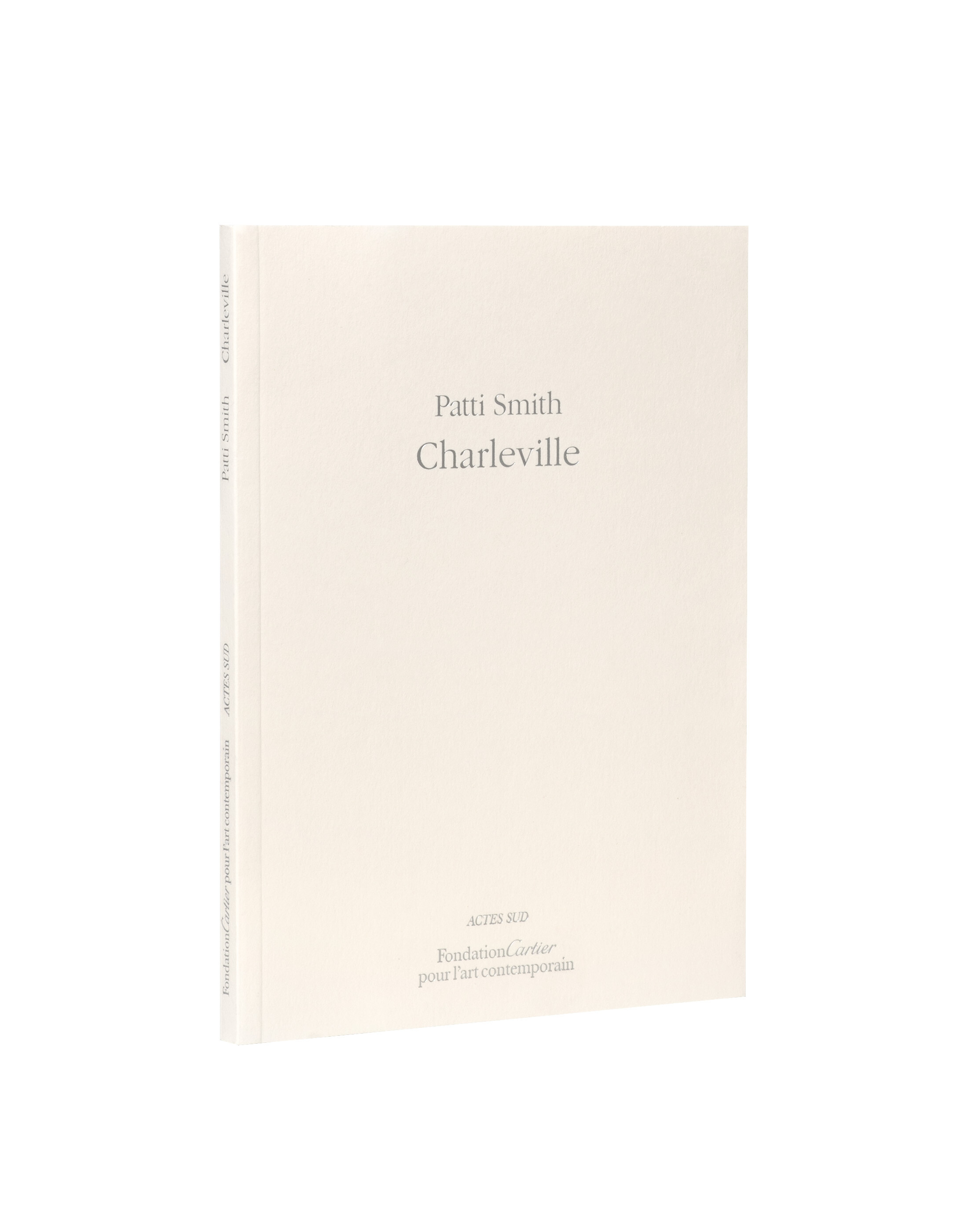 Trois A   Patti Smith   2008   c1b