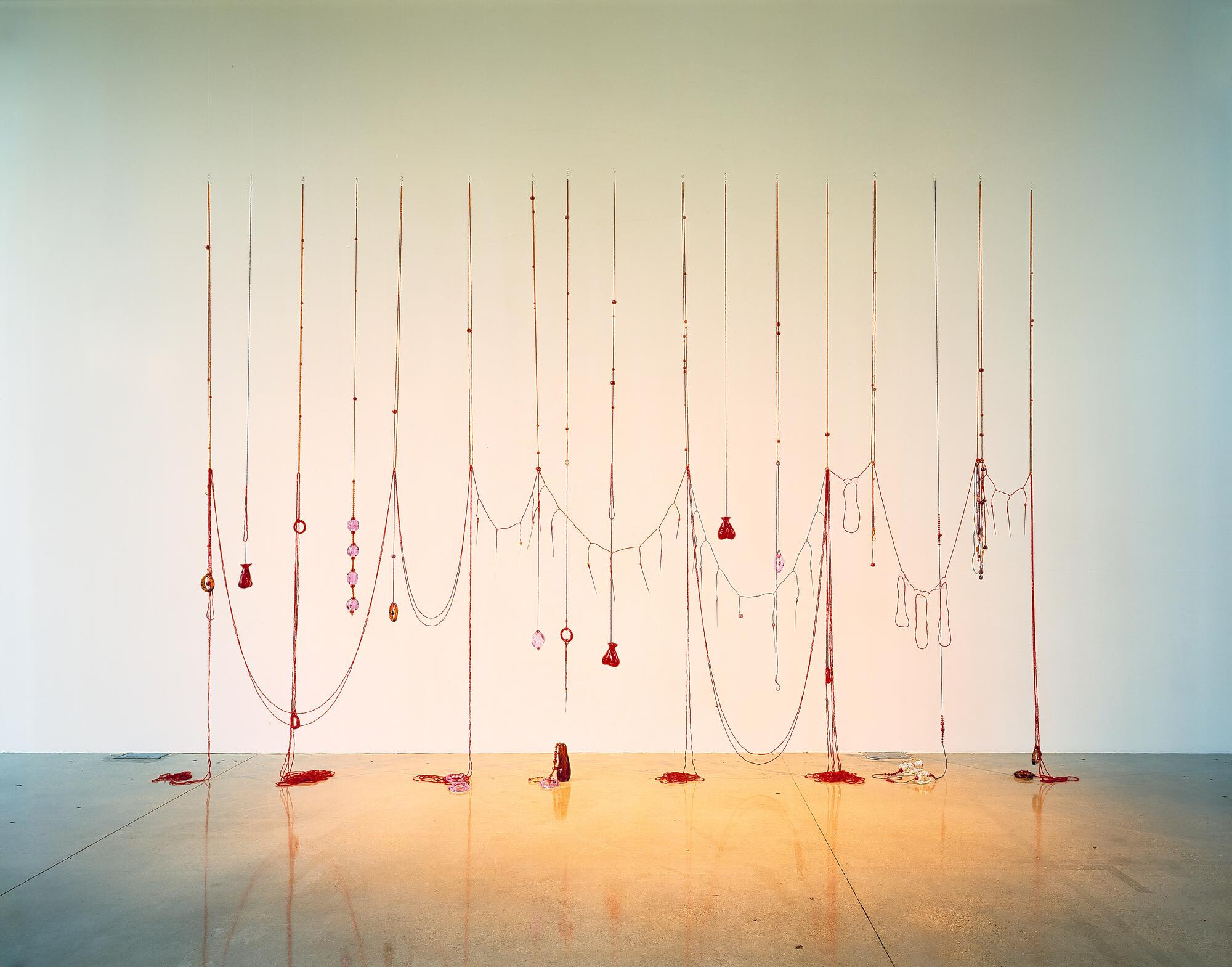 Jean Michel Othoniel   Crystal Palace   2003