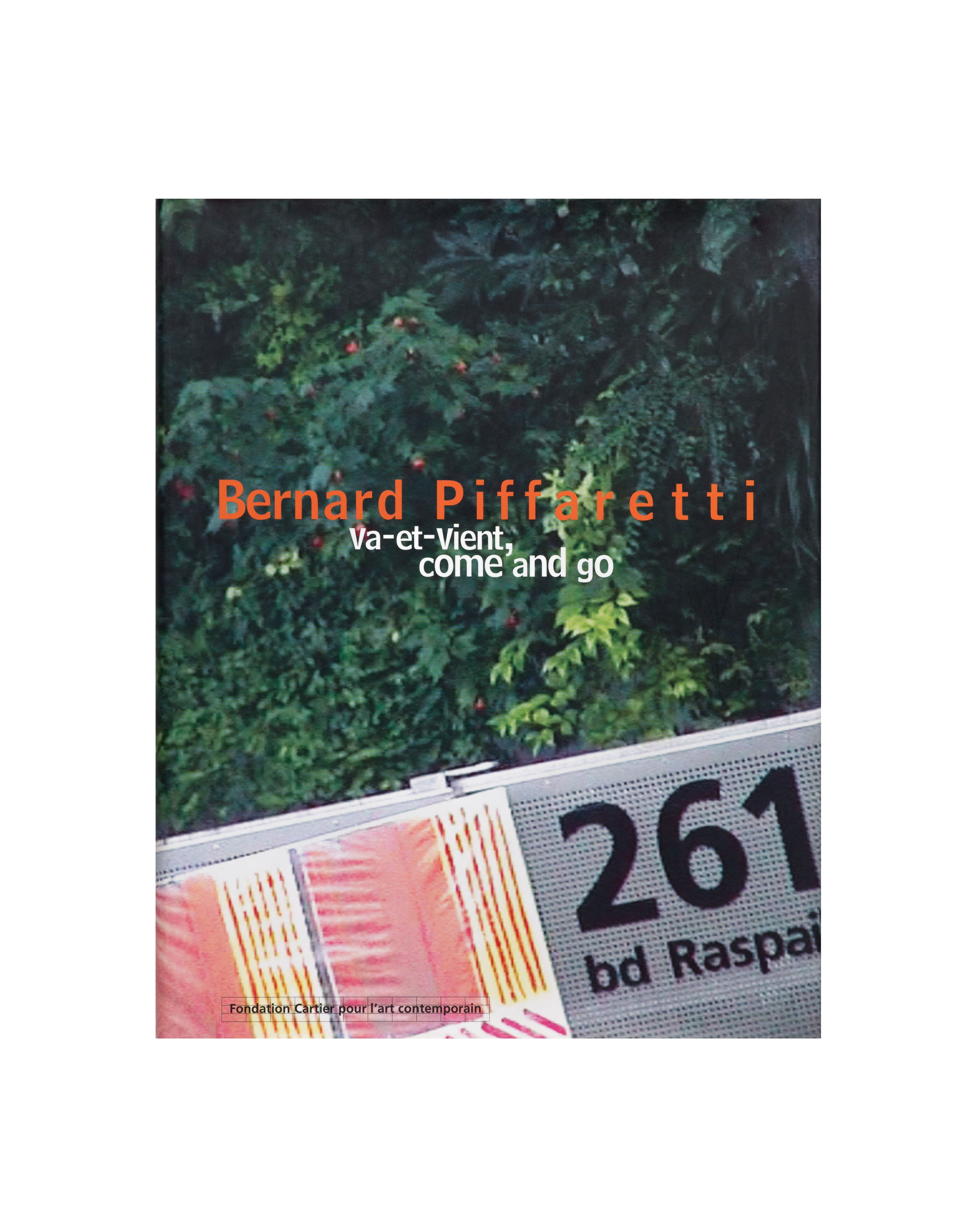 Bernard Piffaretti   2000   c1a