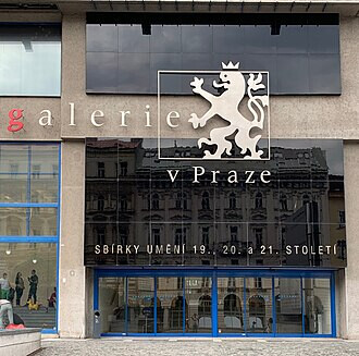 Galerie nationale de Prague