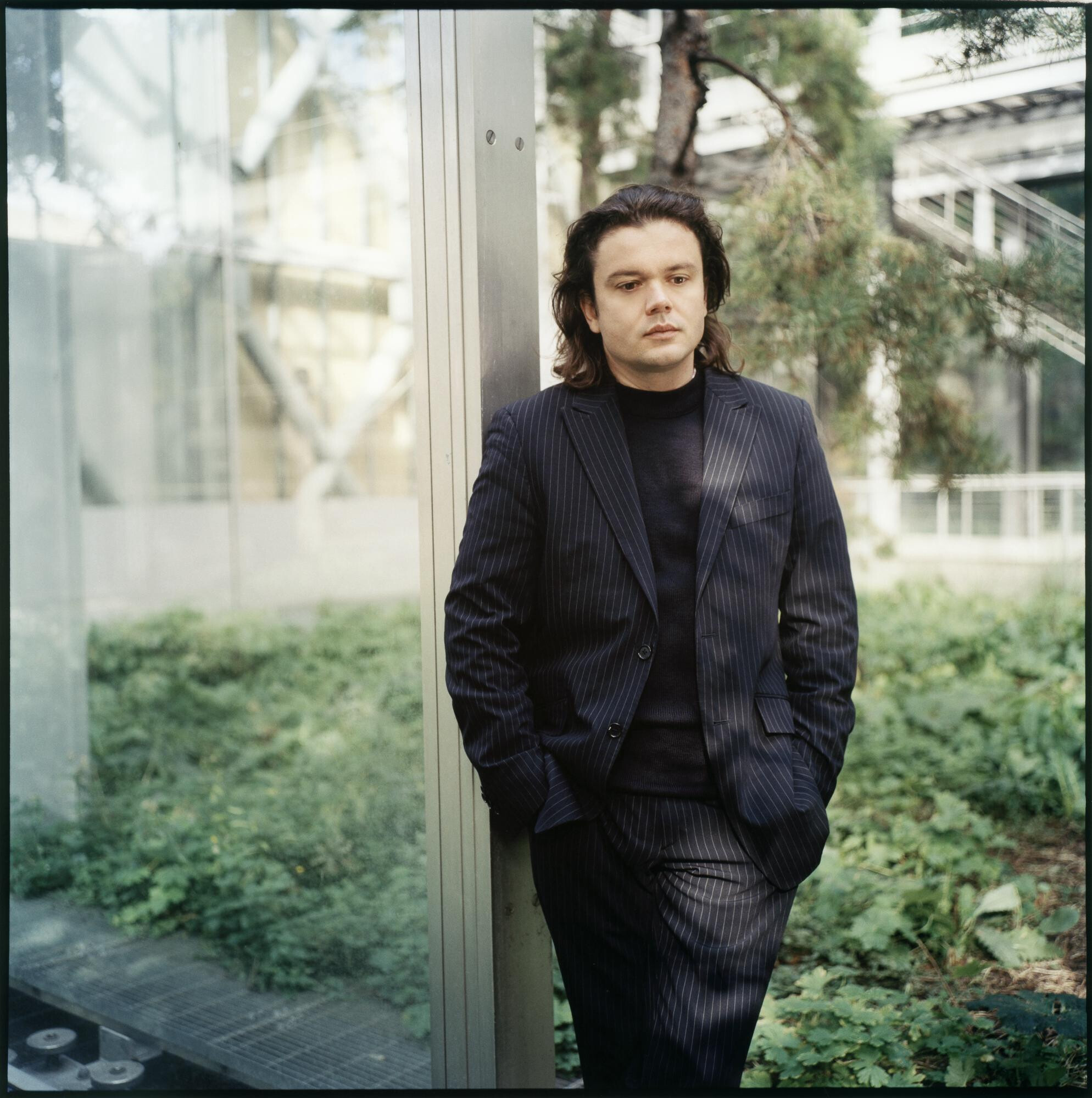 Portrait de Jean Michel Othoniel