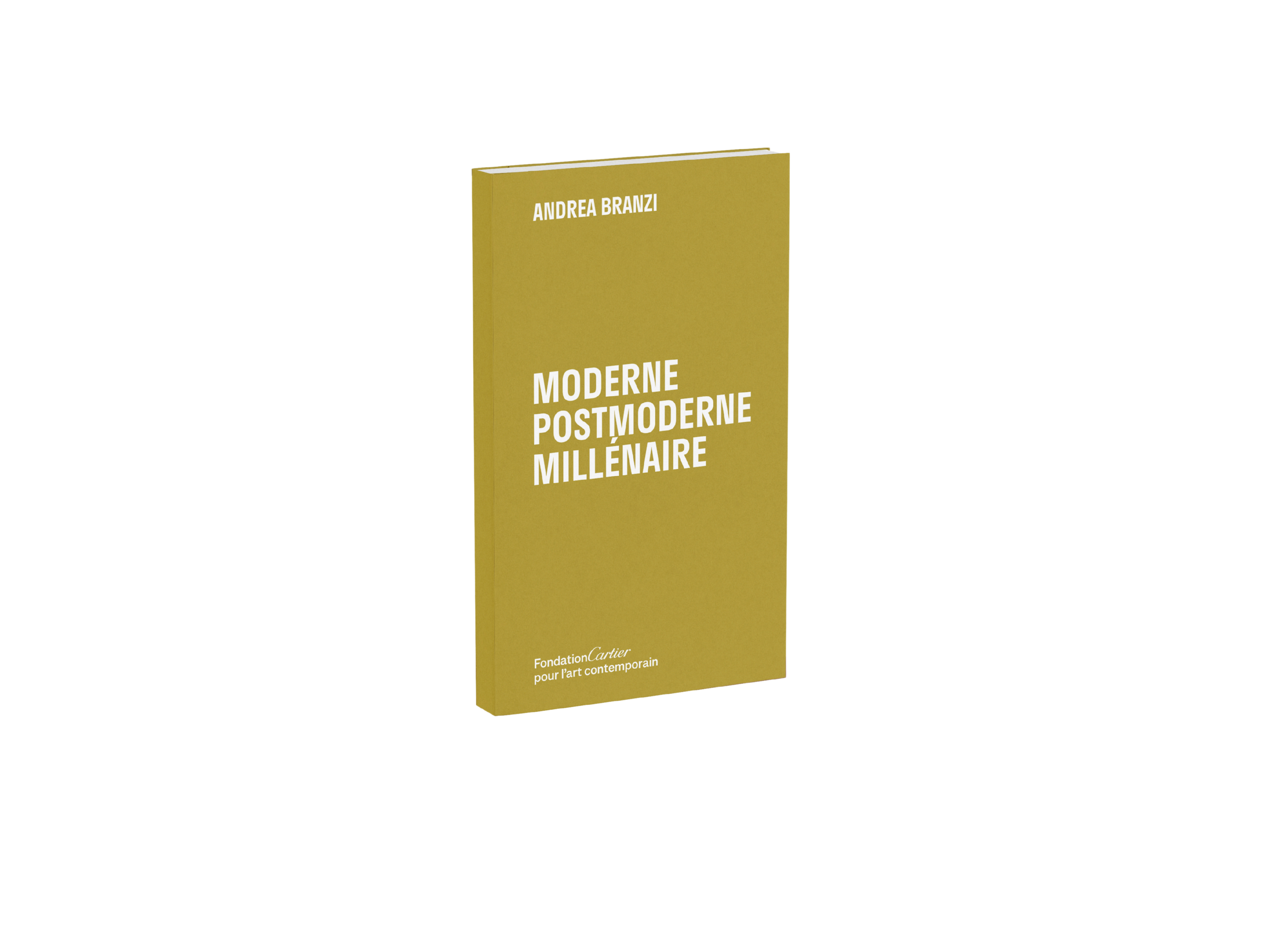 Moderne postmoderne millénaire   Andrea Branzi   2026   FR   c1b