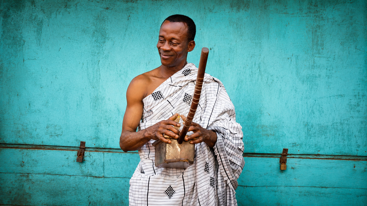 Concert en nocturne : Osei Korankye  © Colter Harper