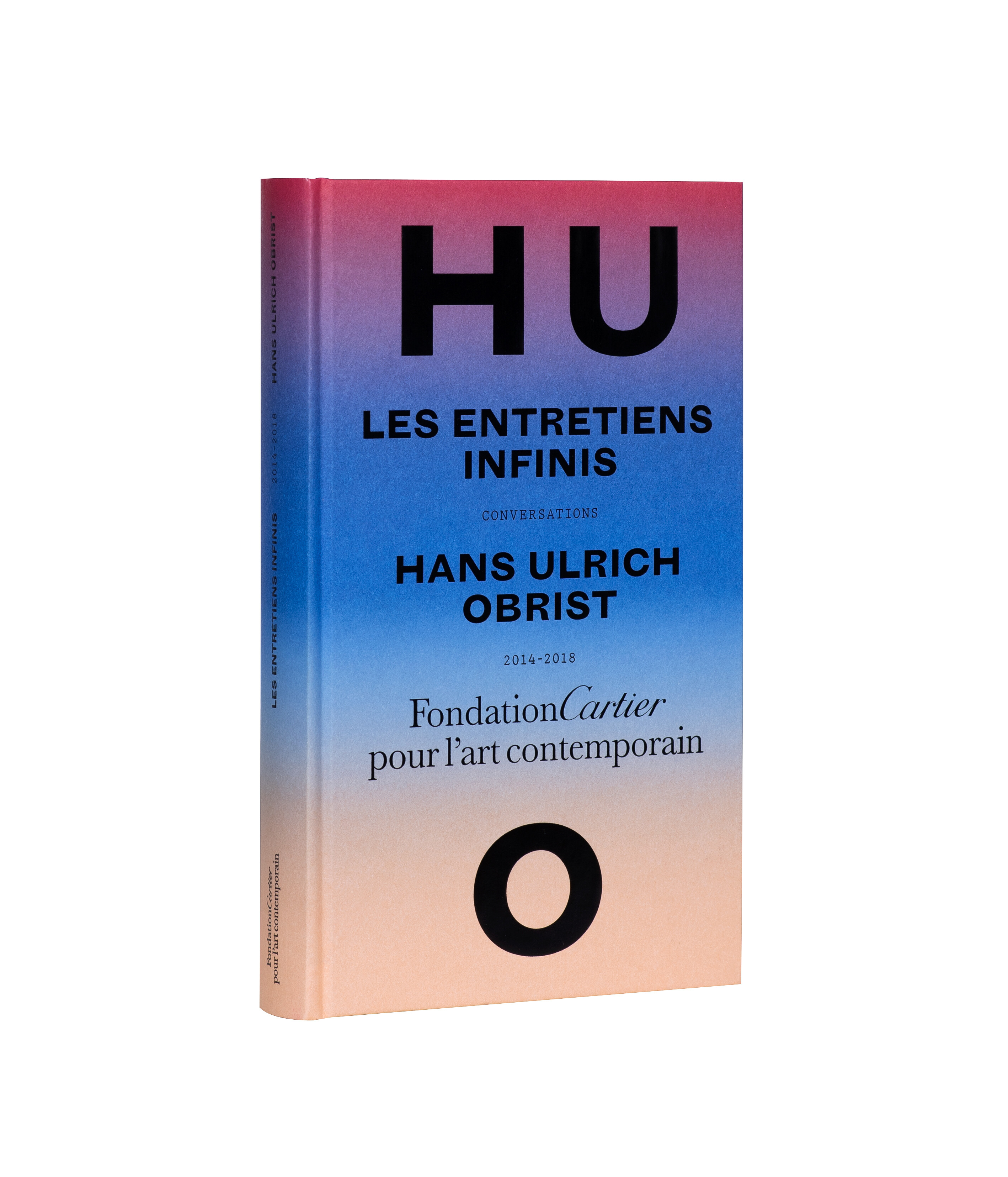 Entretiens Infinis   HUO   FR   2019   c1b