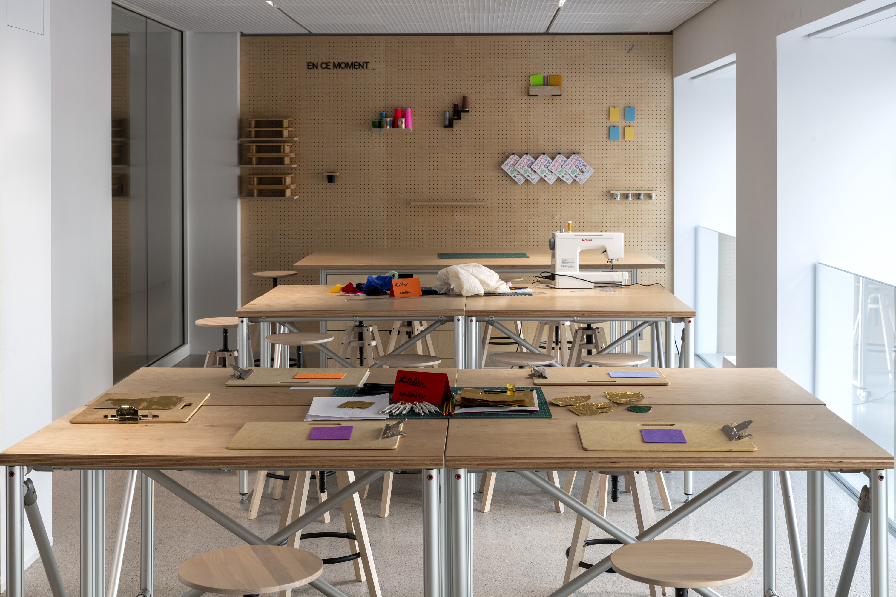 La Manufacture de la Fondation Cartier pour l'art contemporain