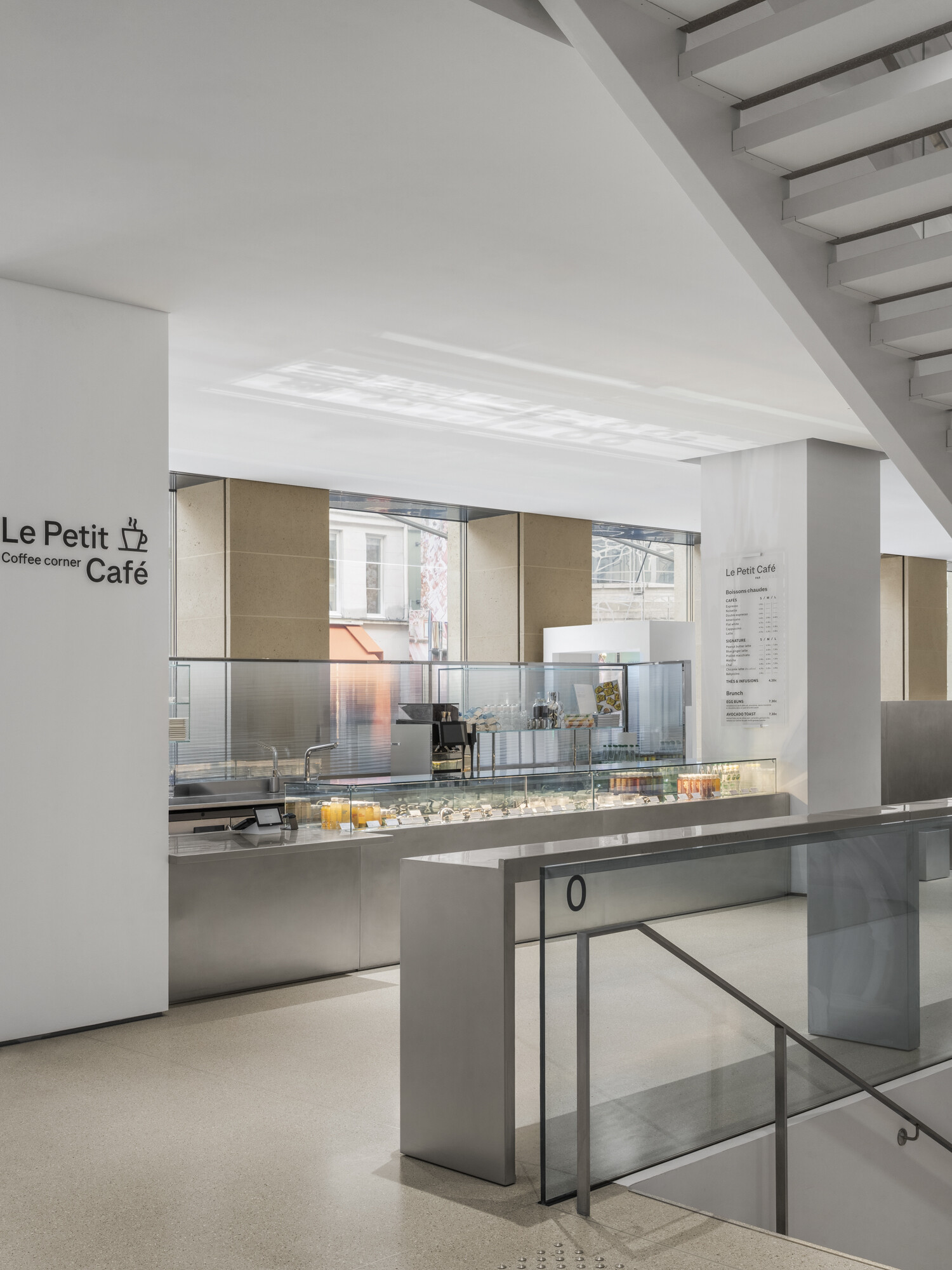 Le petit café © Alessandro Saletta