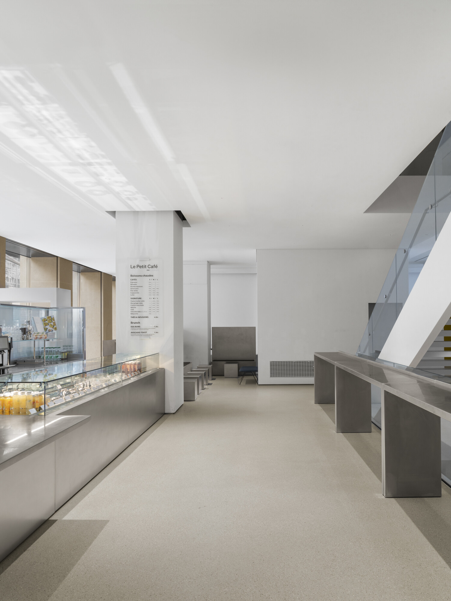 Le petit café © Alessandro Saletta