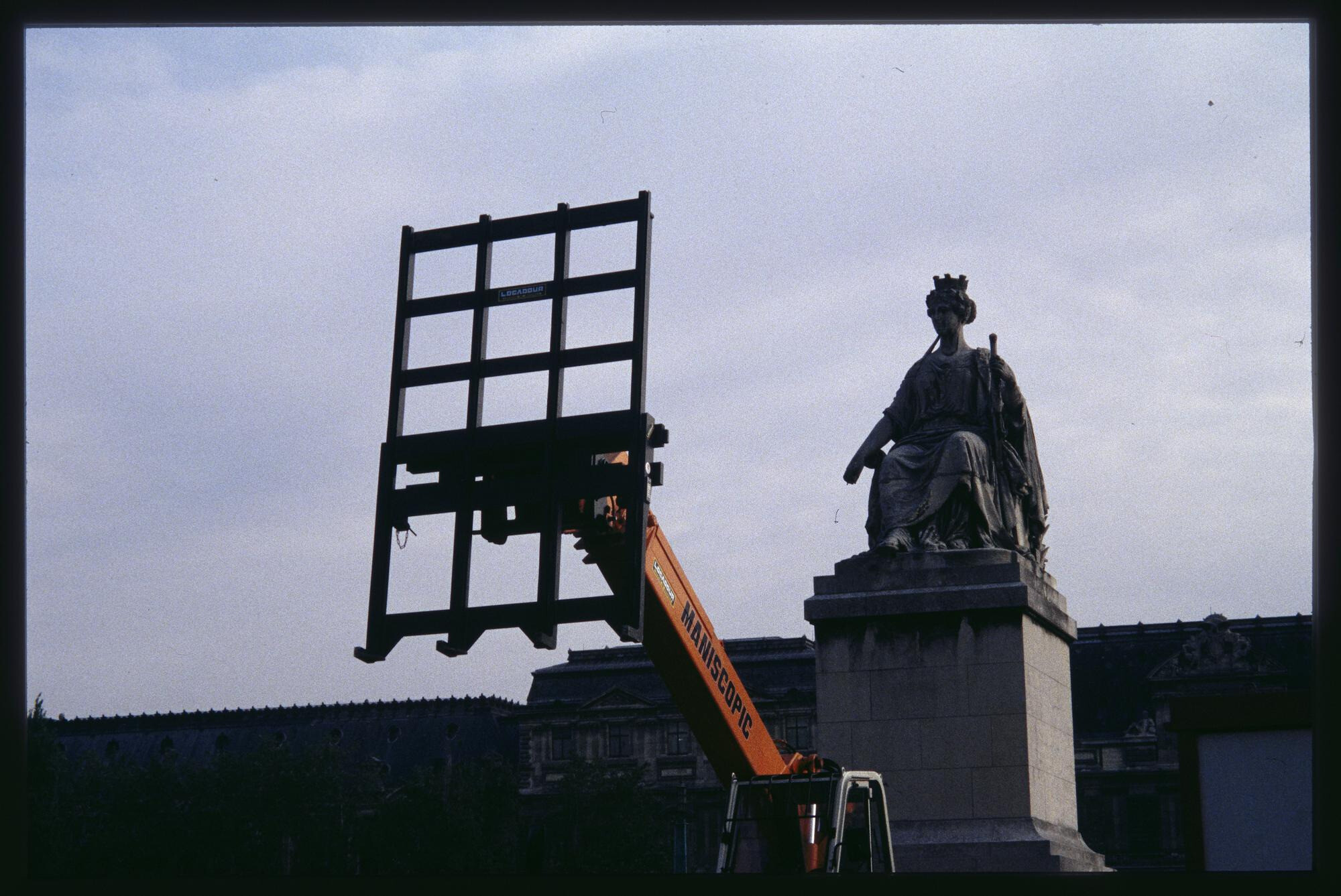 Sans Titre   1994   Raymond Hains